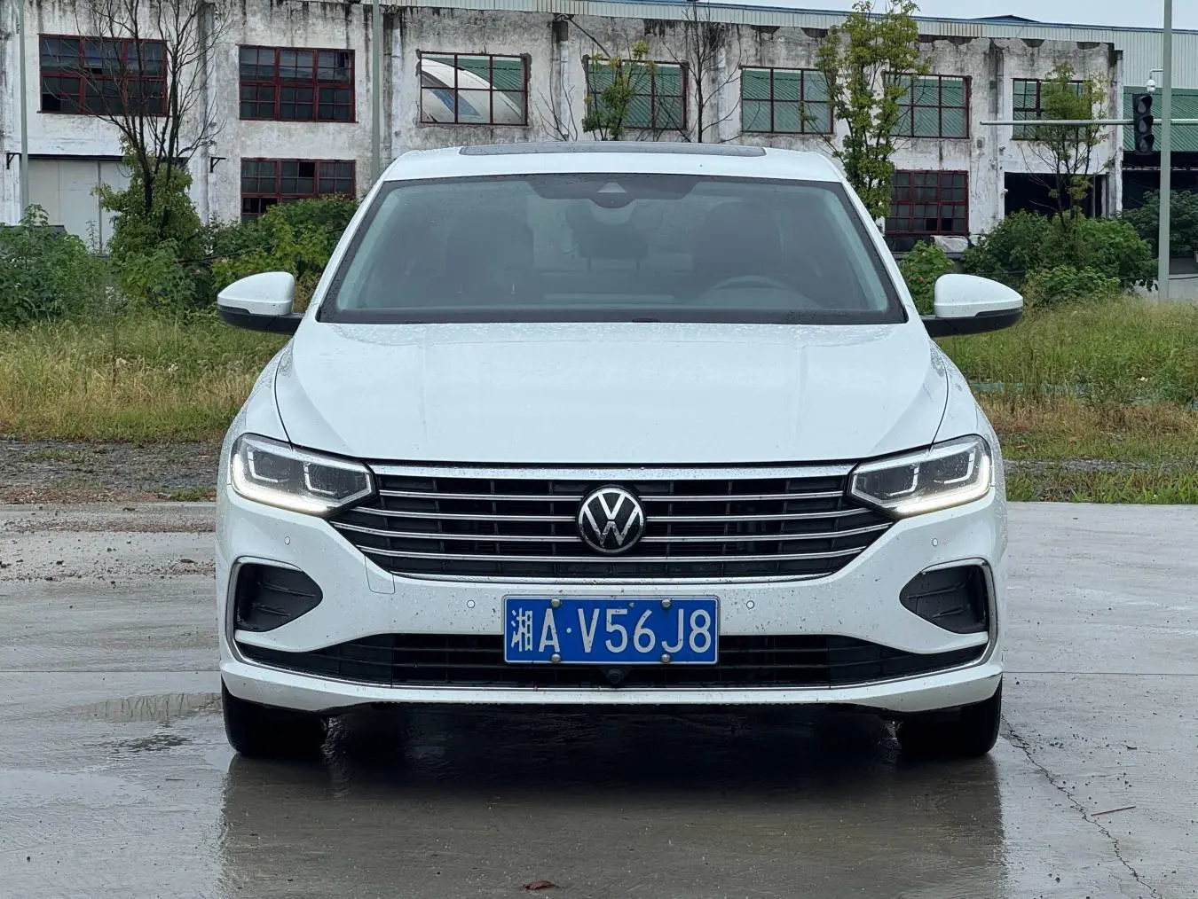 Volkswagen Lavida 2024 1.5L Auto