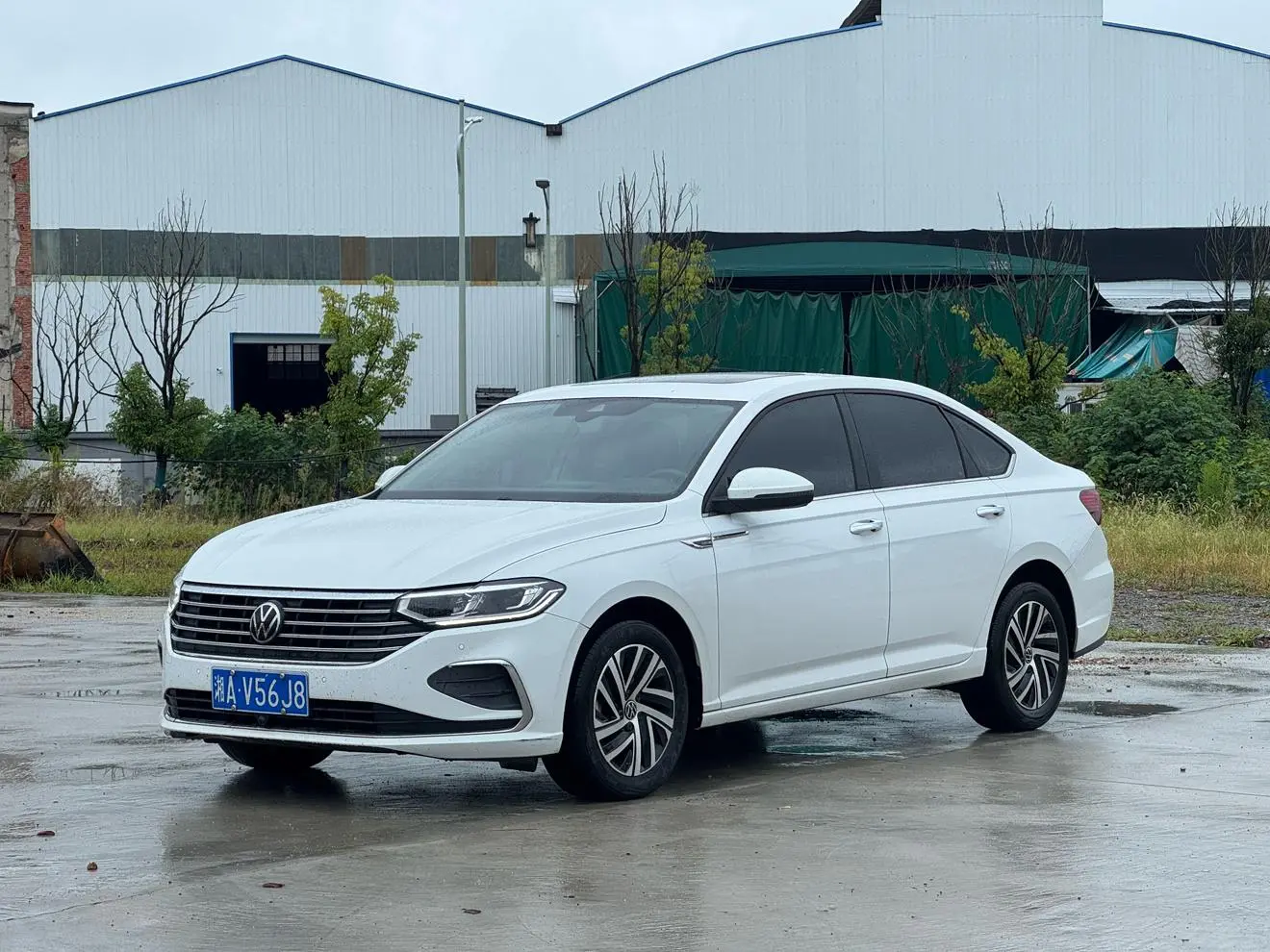 Volkswagen Lavida 2024 1.5L Auto