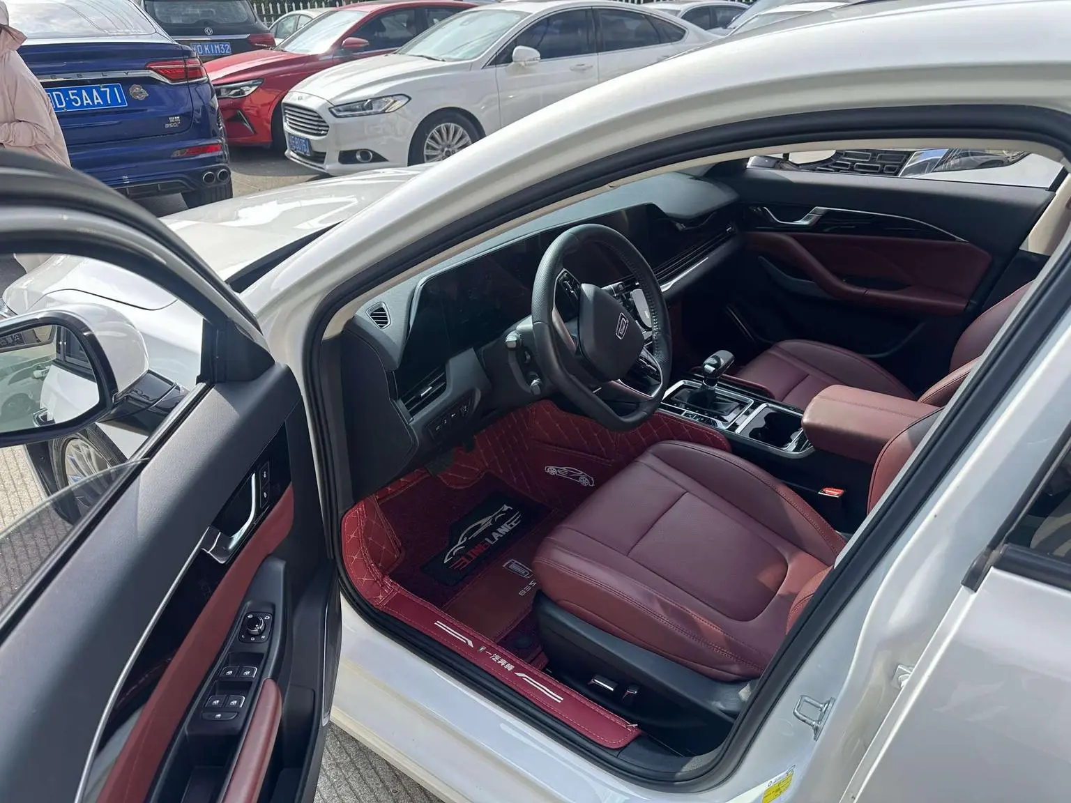 Bestune B70 2023 3rd Gen 1.5T Auto