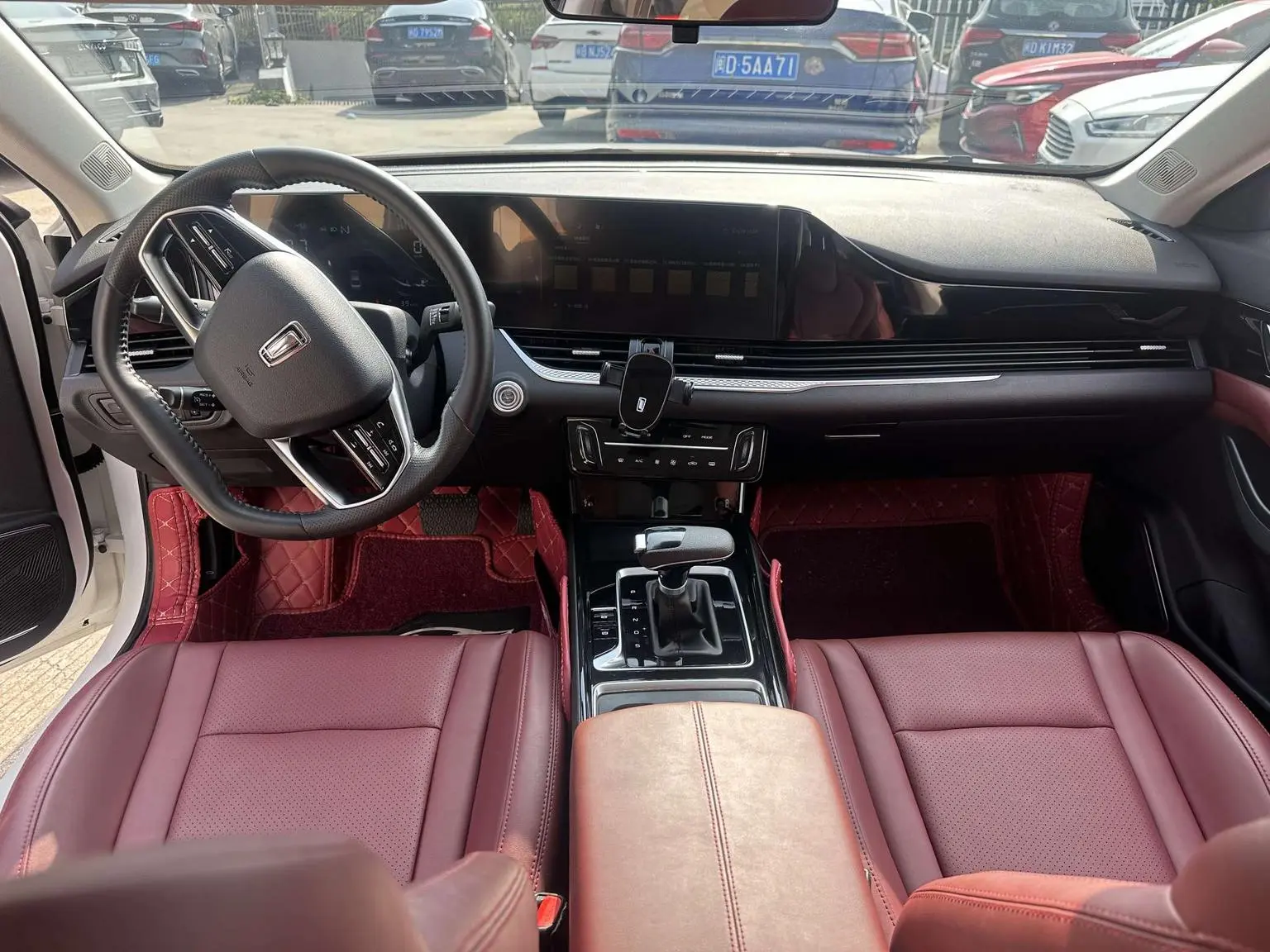 Bestune B70 2023 3rd Gen 1.5T Auto