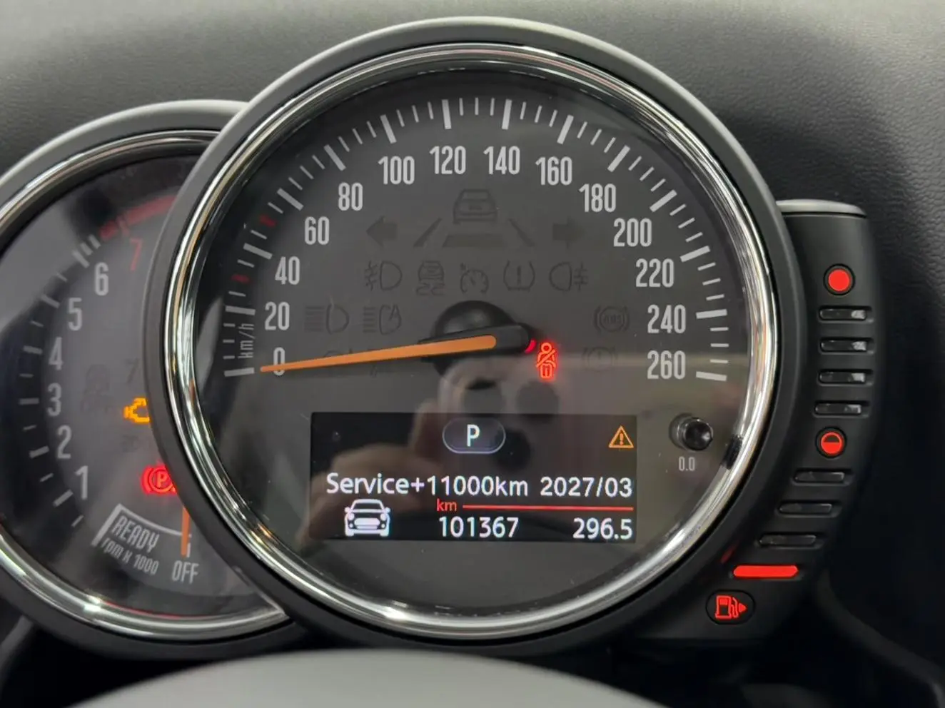 MINI COUNTRYMAN 2018 2.0T COOPER S ALL4