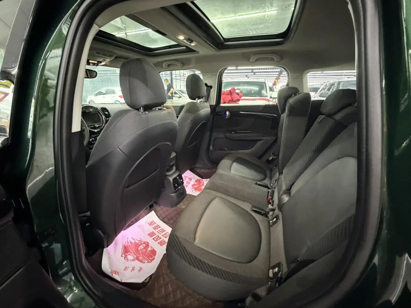 MINI COUNTRYMAN 2018 2.0T COOPER S ALL4