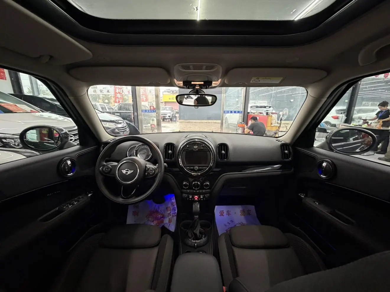 MINI COUNTRYMAN 2018 2.0T COOPER S ALL4