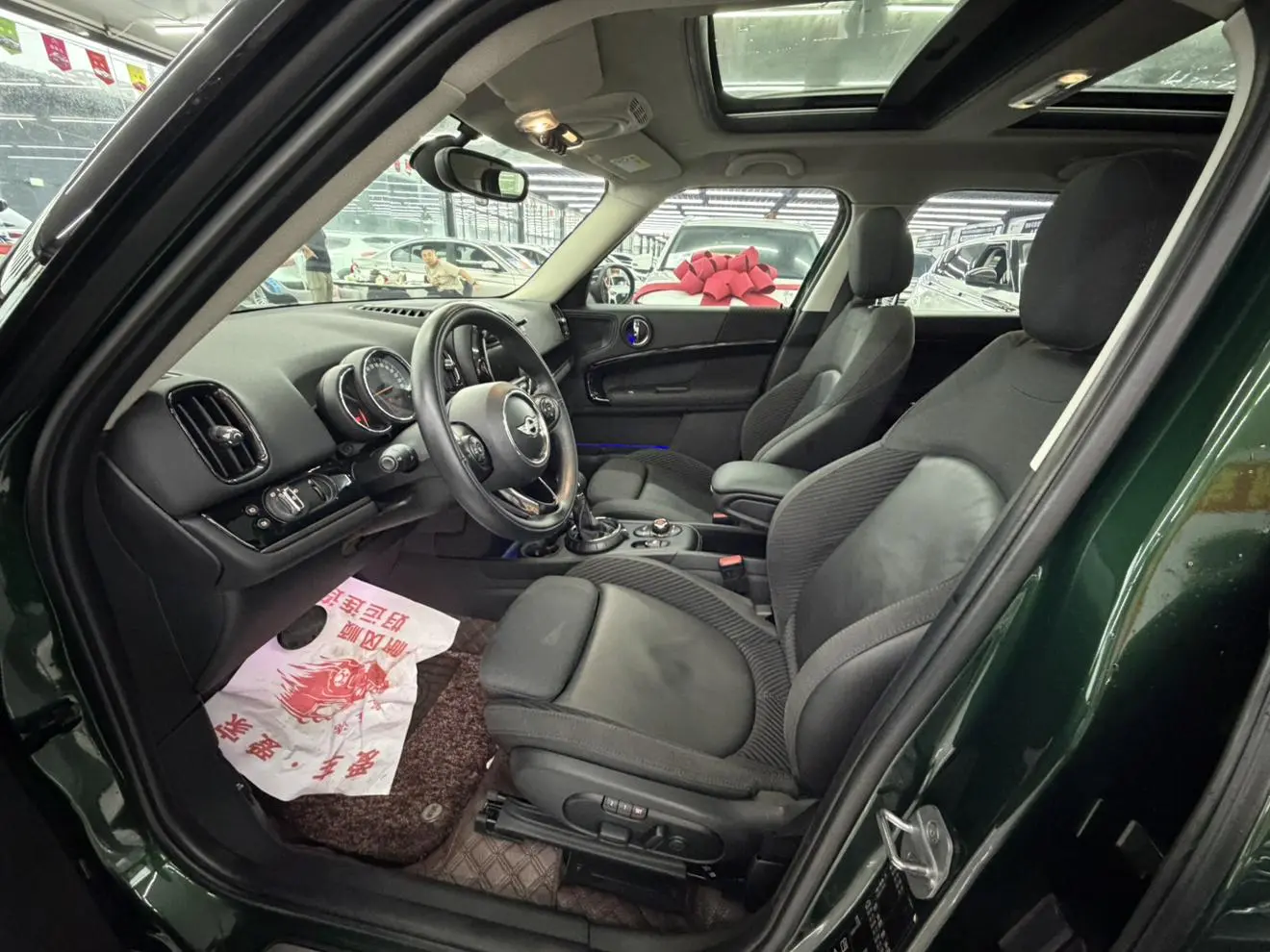 MINI COUNTRYMAN 2018 2.0T COOPER S ALL4