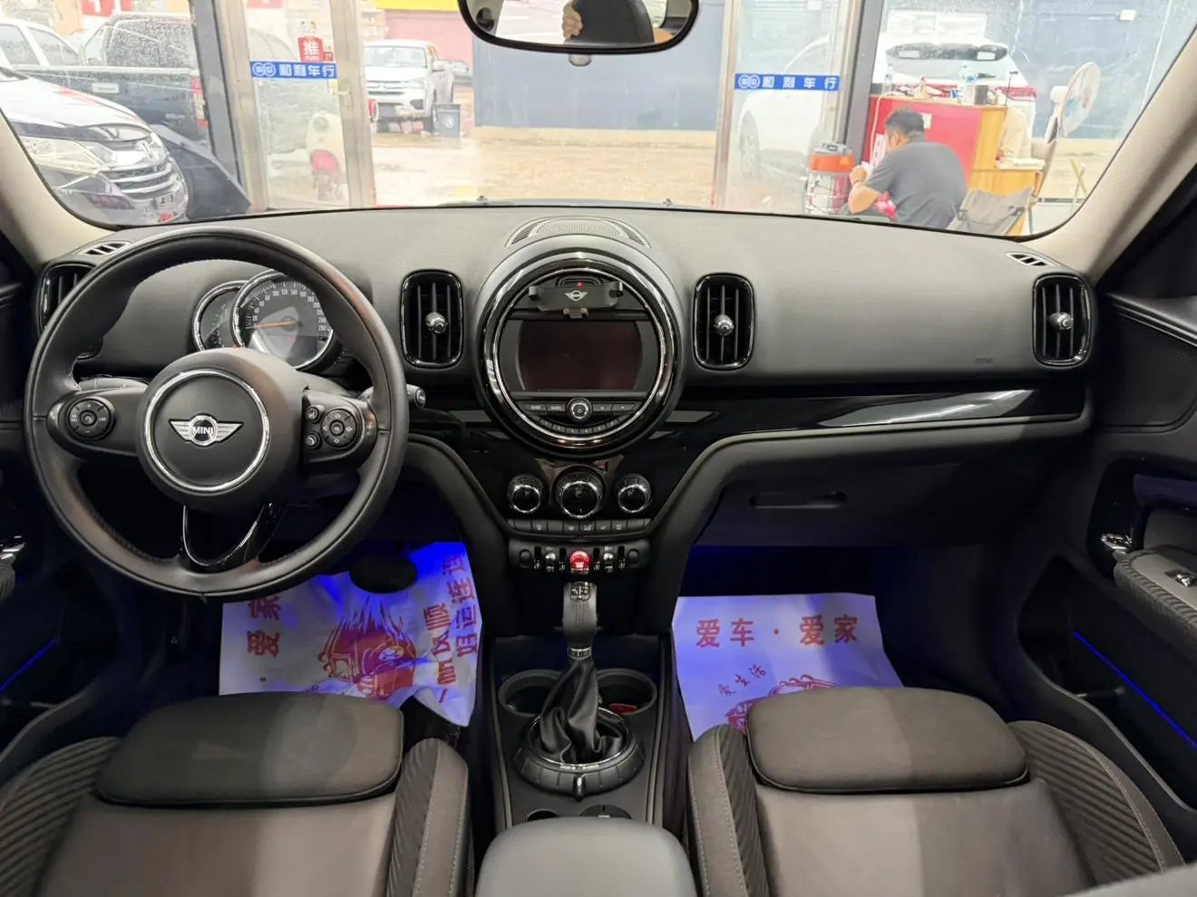 MINI COUNTRYMAN 2018 2.0T COOPER S ALL4