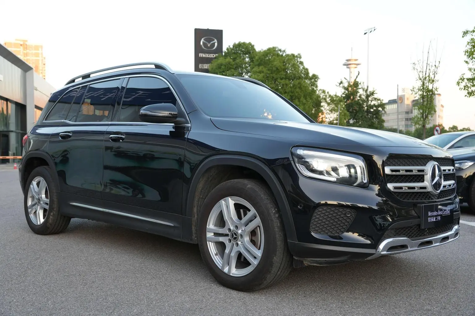 Mercedes-Benz GLB 2023 GLB 220 Dynamic