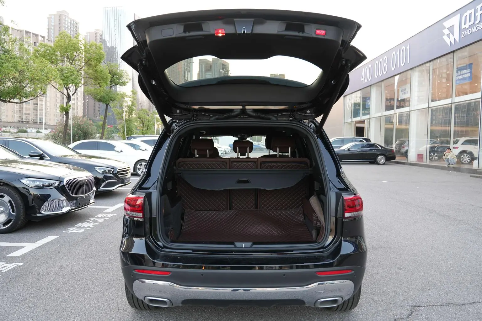 Mercedes-Benz GLB 2023 GLB 220 Dynamic