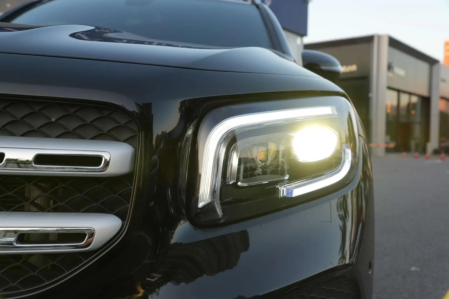 Mercedes-Benz GLB 2023 GLB 220 Dynamic