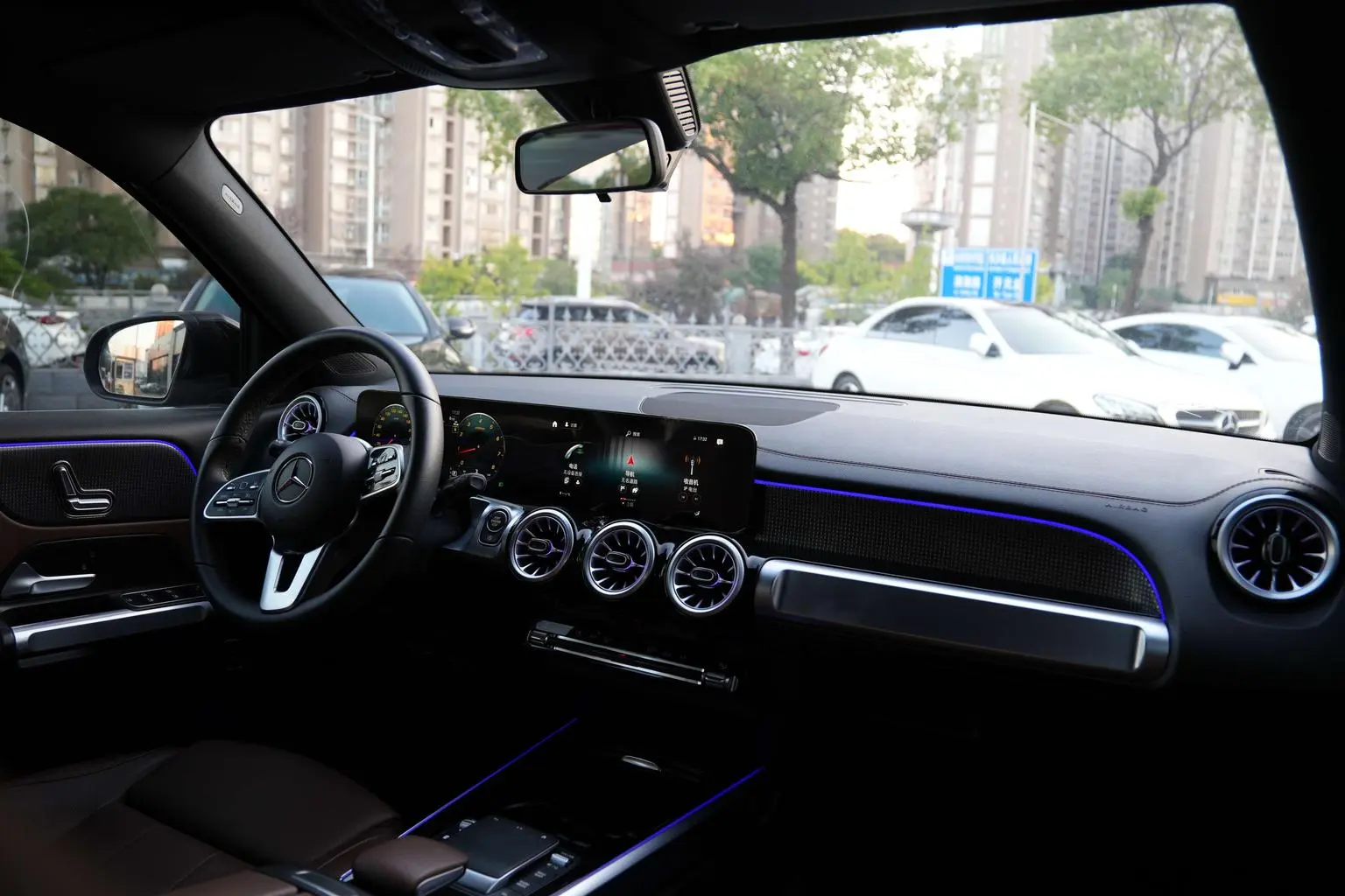 Mercedes-Benz GLB 2023 GLB 220 Dynamic