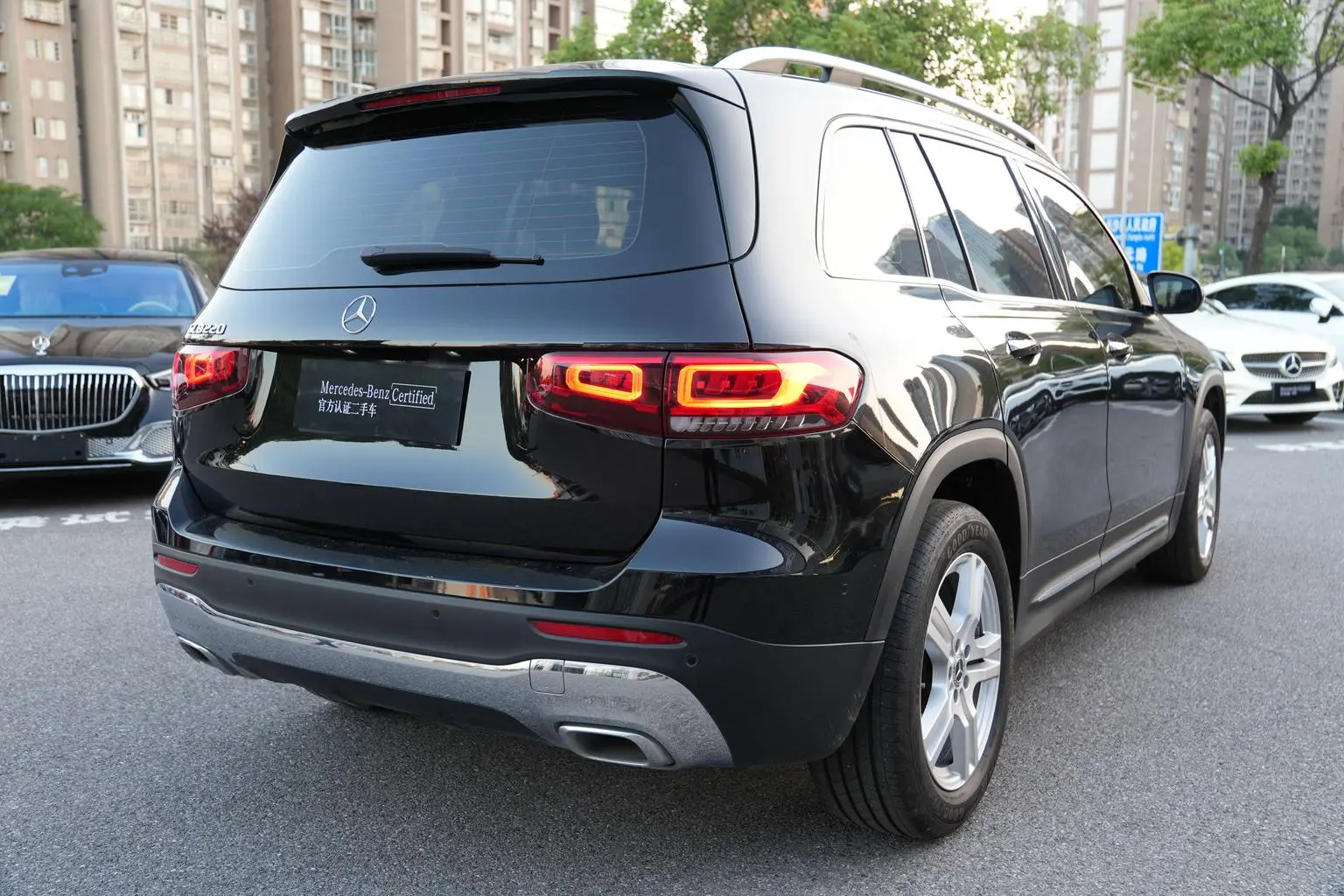 Mercedes-Benz GLB 2023 GLB 220 Dynamic