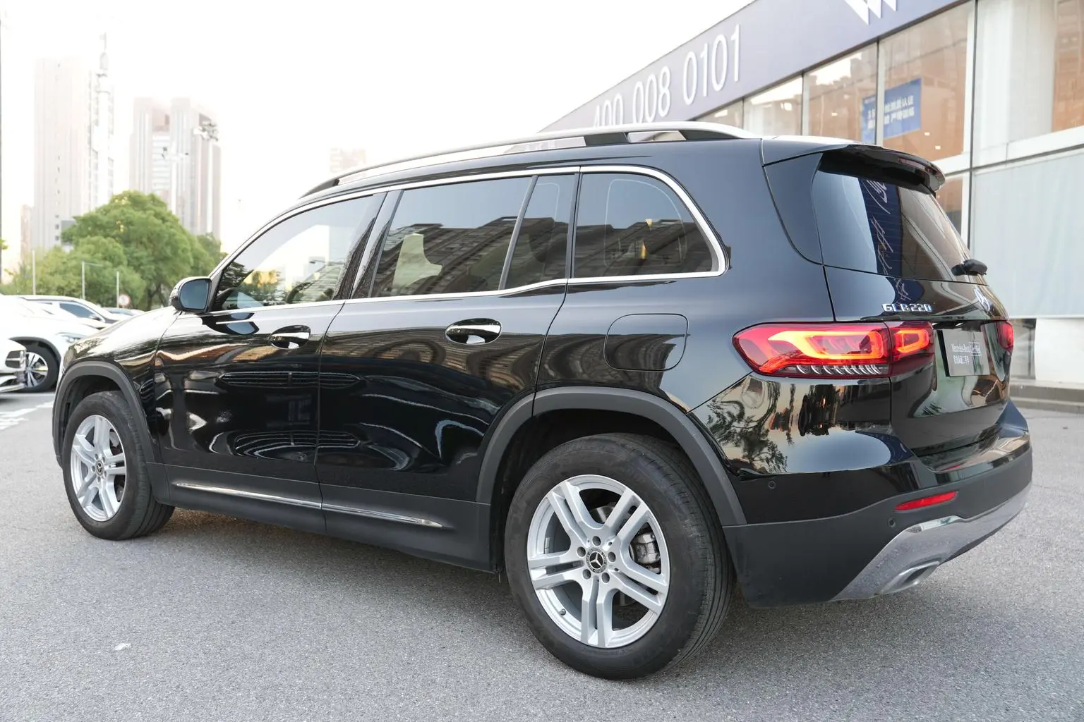 Mercedes-Benz GLB 2023 GLB 220 Dynamic