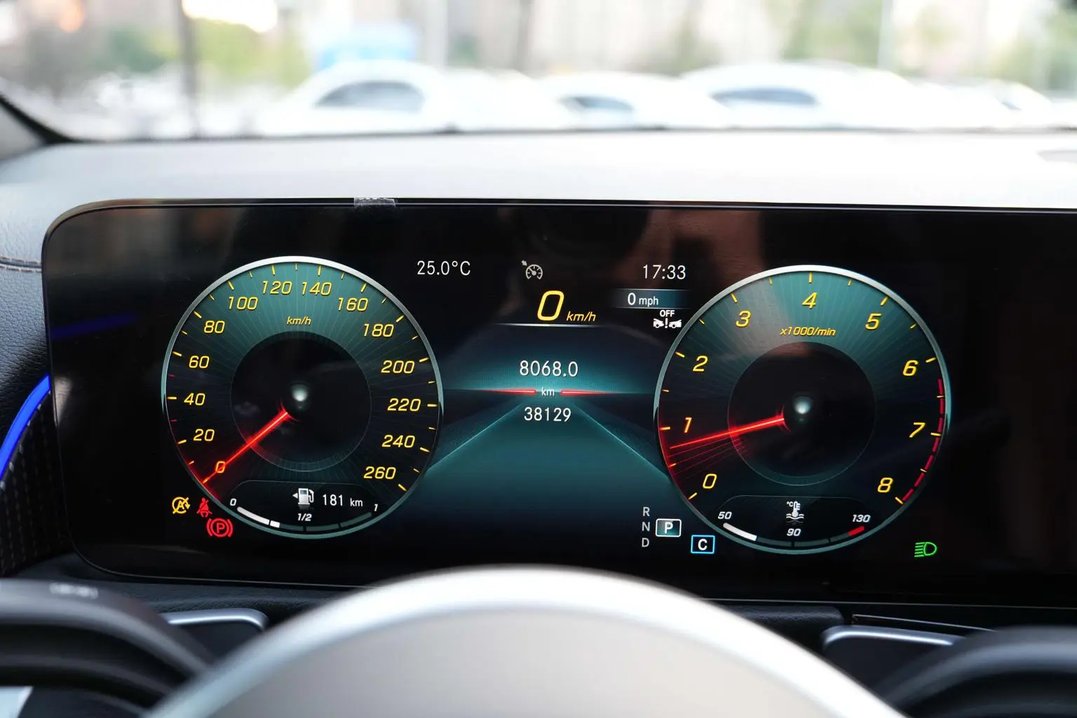 Mercedes-Benz GLB 2023 GLB 220 Dynamic