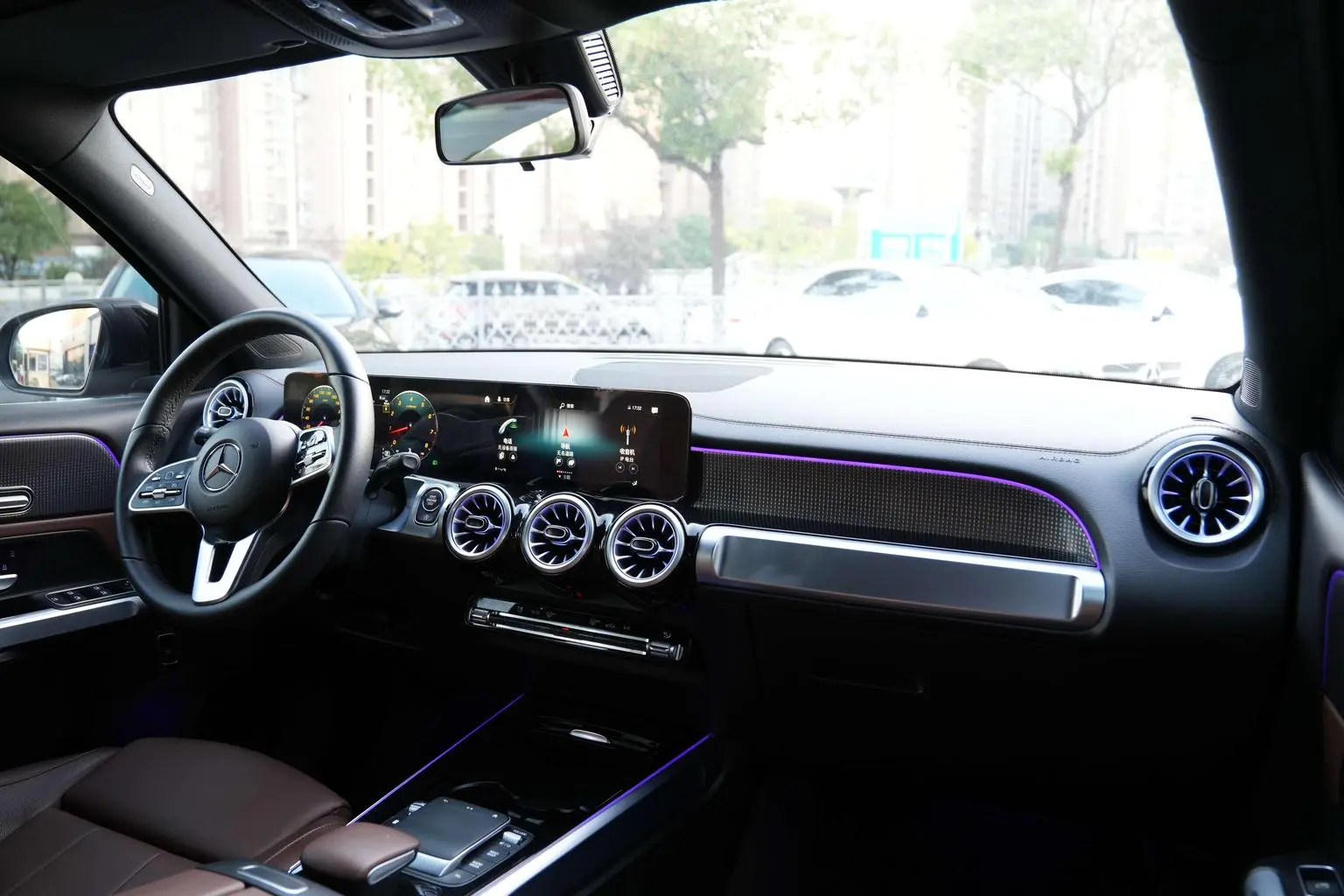 Mercedes-Benz GLB 2023 GLB 220 Dynamic