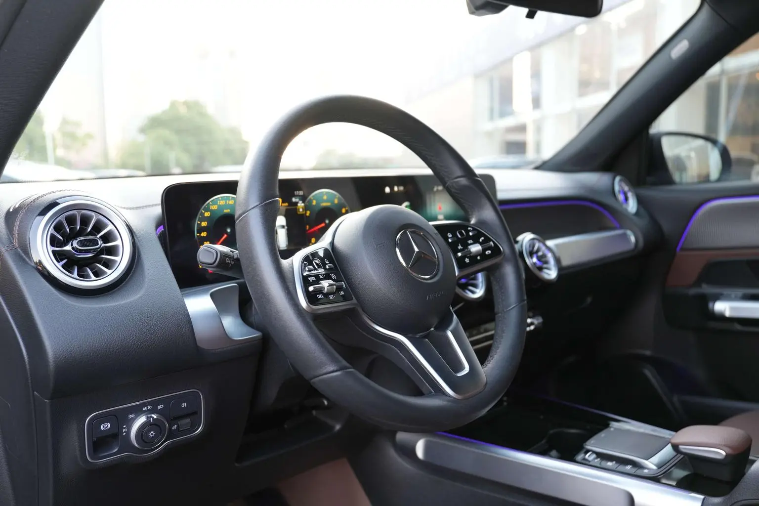 Mercedes-Benz GLB 2023 GLB 220 Dynamic