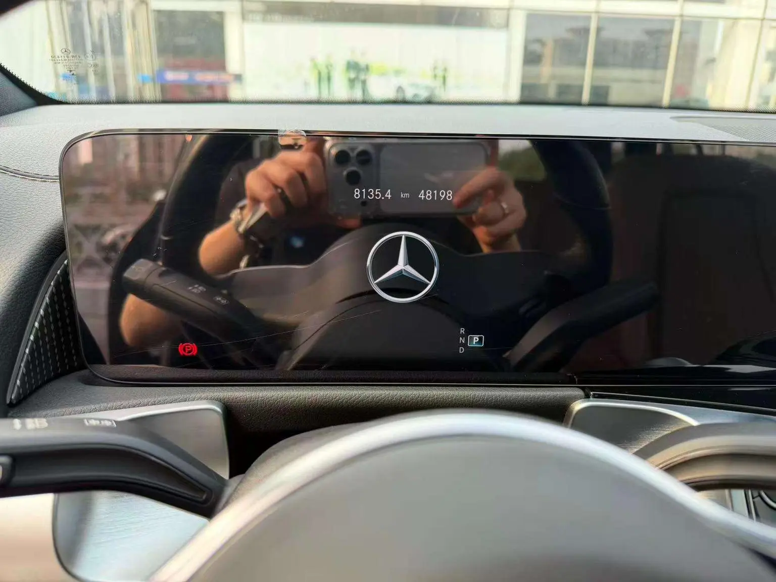 Mercedes-Benz GLB 2023 GLB 220 Dynamic