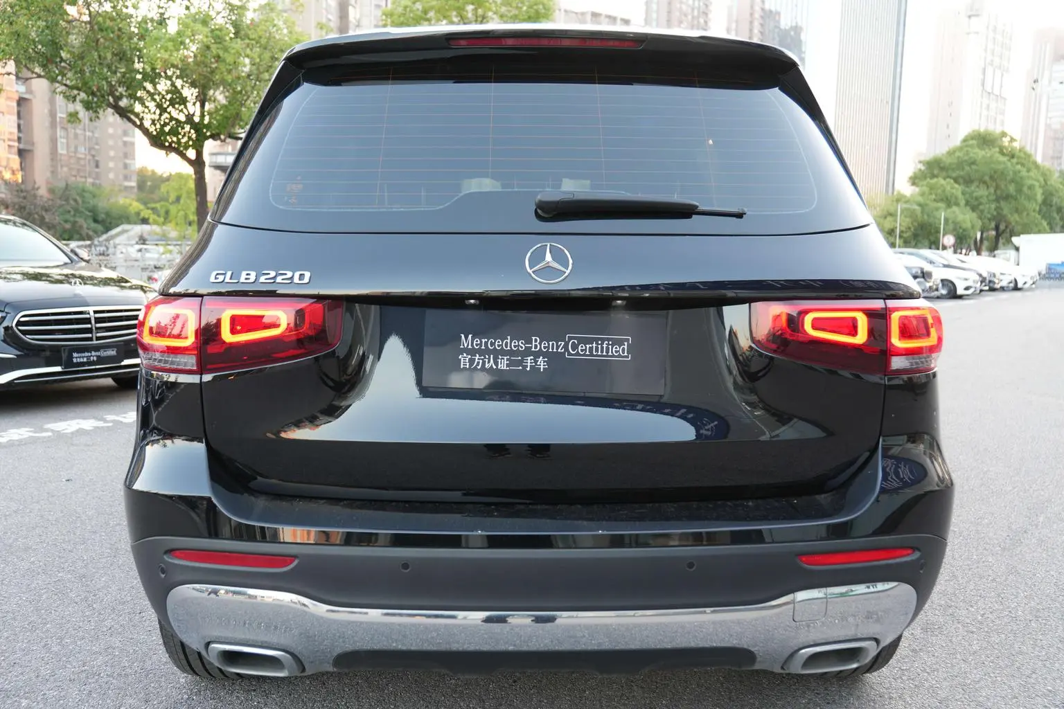 Mercedes-Benz GLB 2023 GLB 220 Dynamic