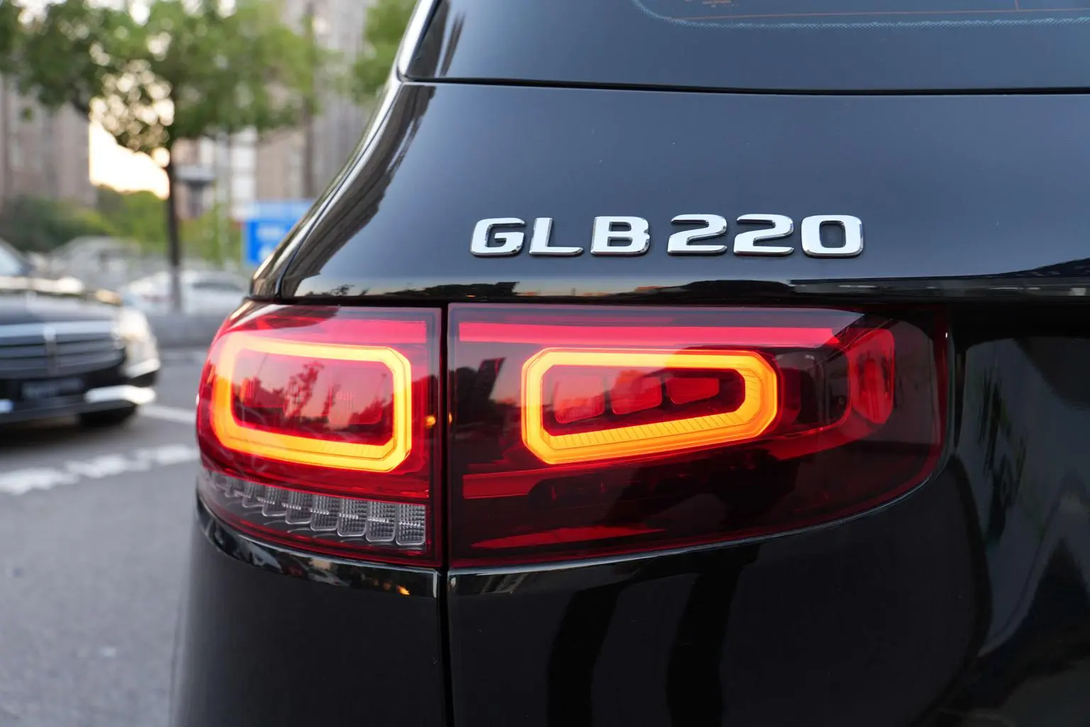 Mercedes-Benz GLB 2023 GLB 220 Dynamic