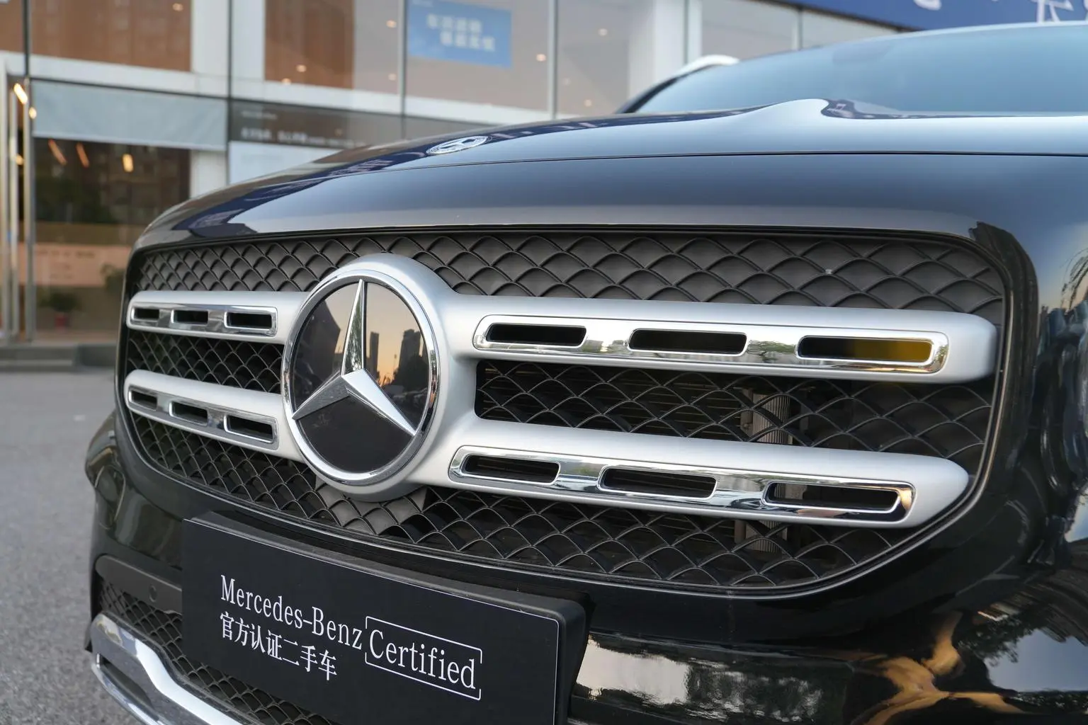 Mercedes-Benz GLB 2023 GLB 220 Dynamic