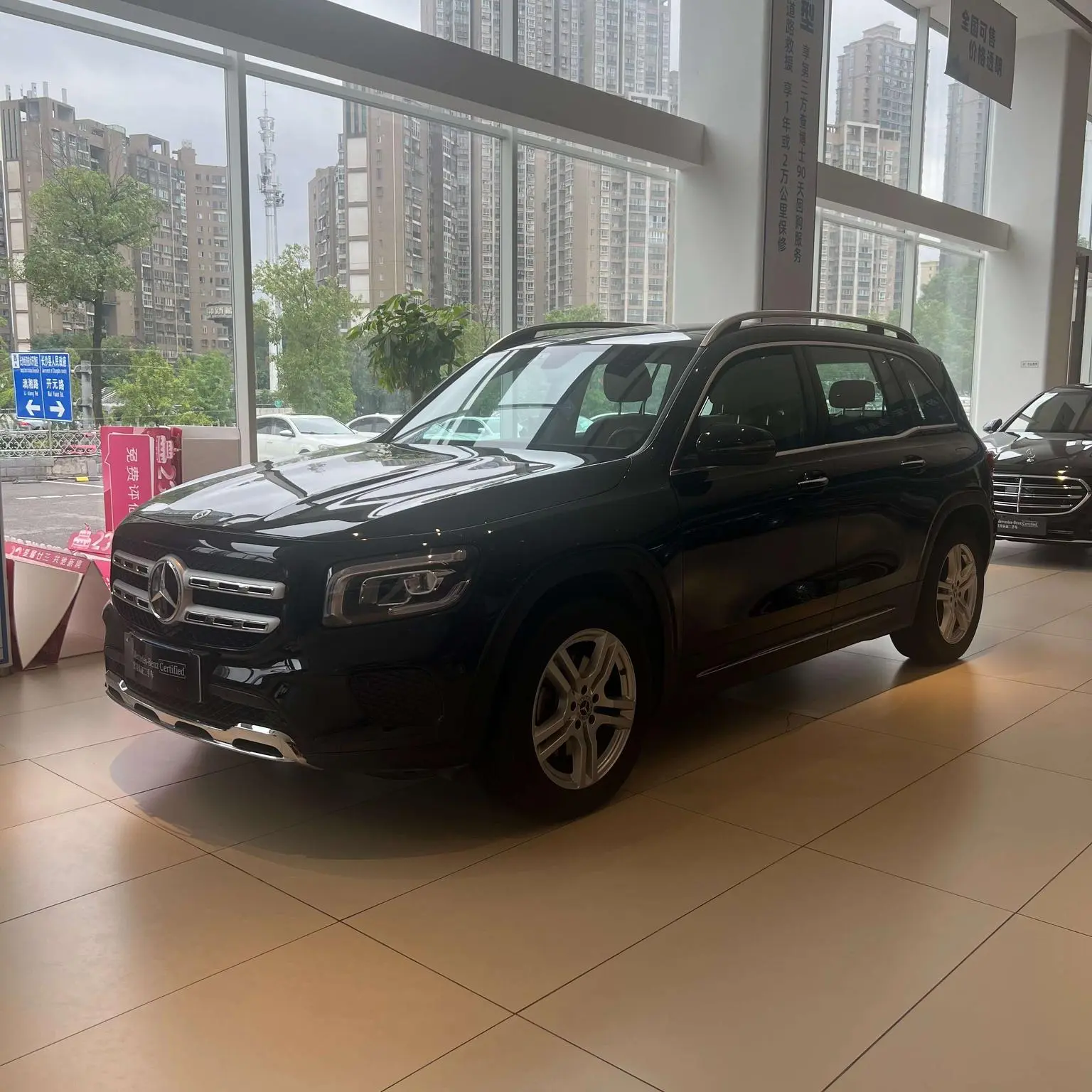 Mercedes-Benz GLB 2023 GLB 220 Dynamic