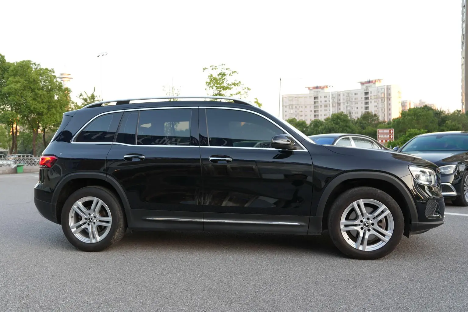 Mercedes-Benz GLB 2023 GLB 220 Dynamic
