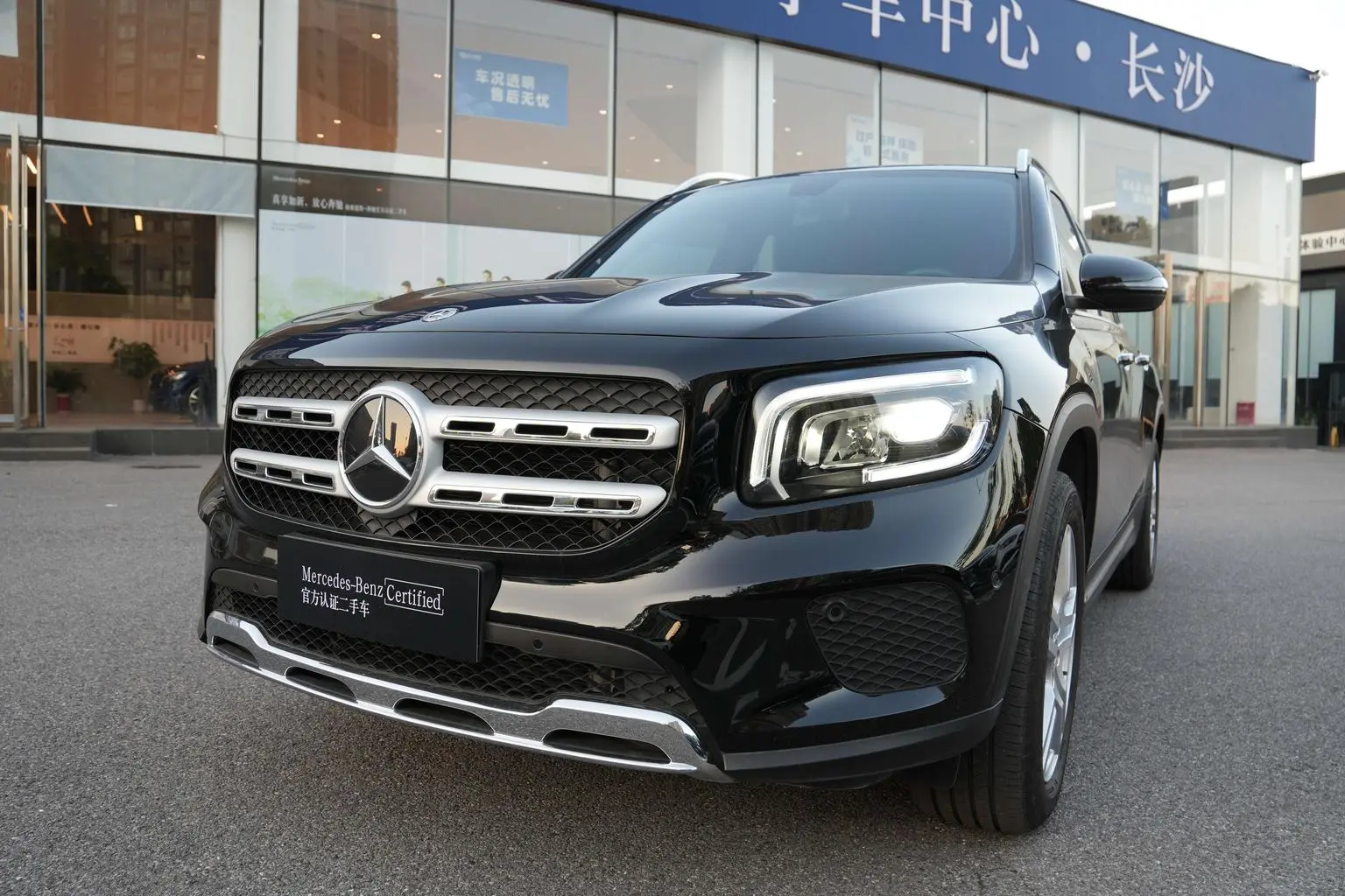Mercedes-Benz GLB 2023 GLB 220 Dynamic