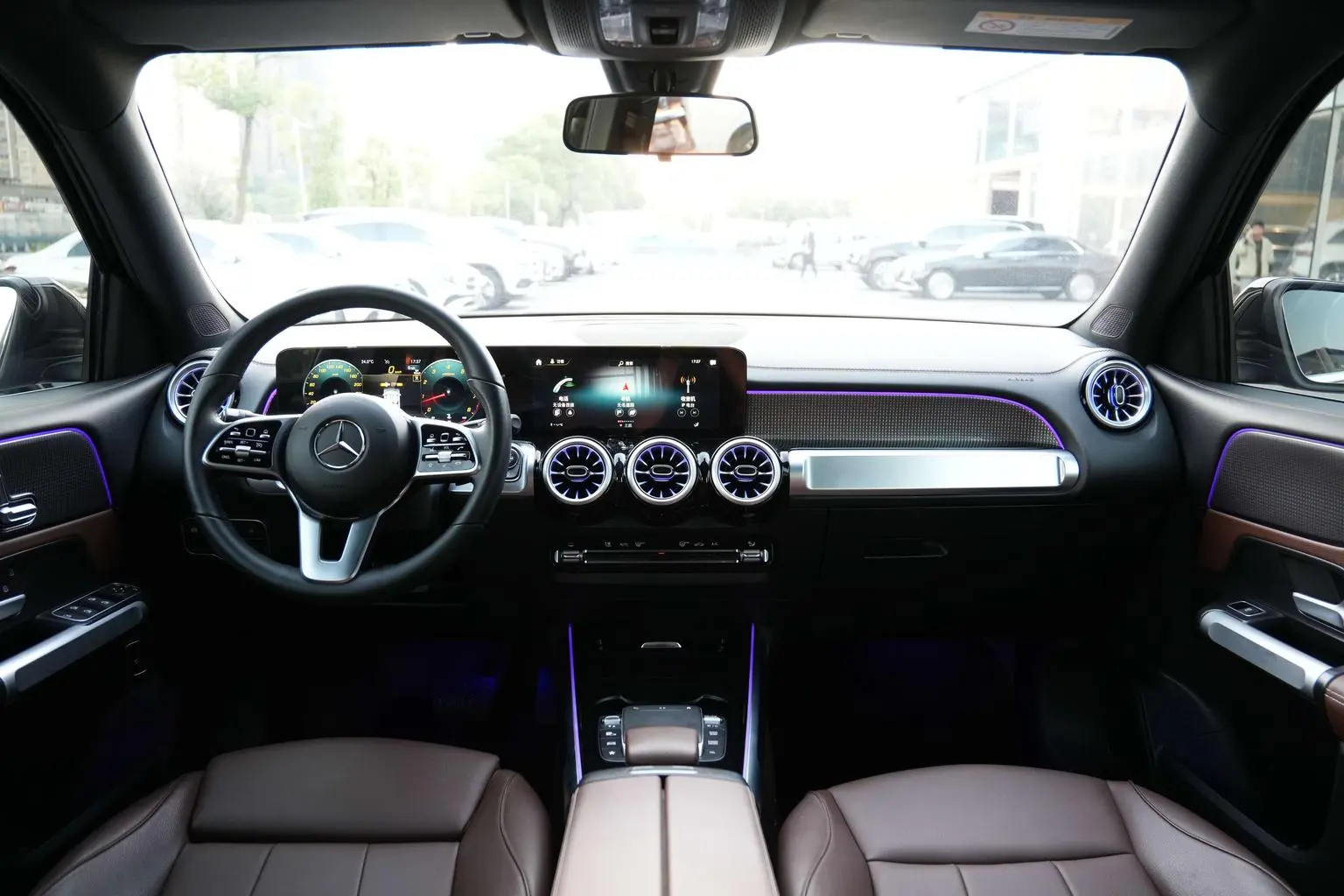 Mercedes-Benz GLB 2023 GLB 220 Dynamic