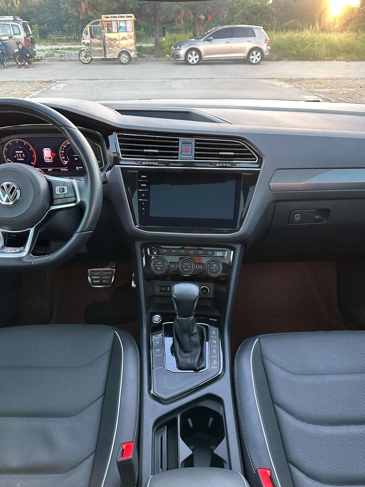 Volkswagen Tiguan L 2020 330TSI Auto 2WD R-Line Flagship China VI
