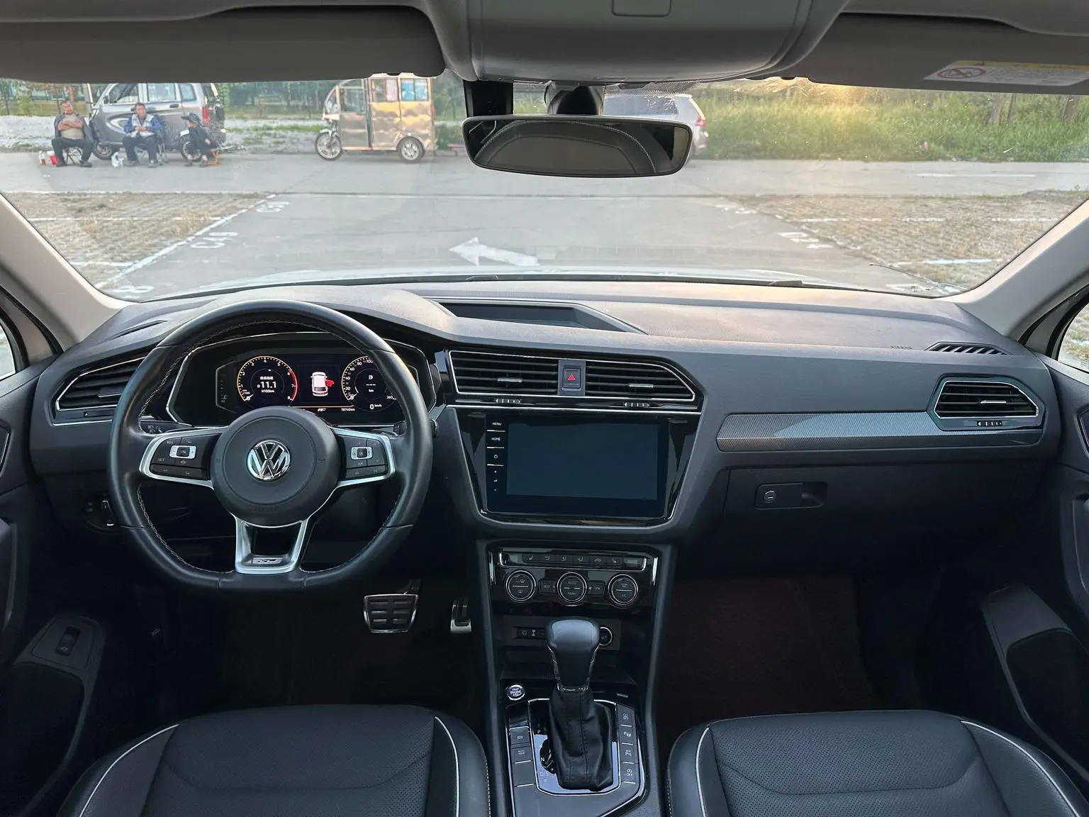 Volkswagen Tiguan L 2020 330TSI Auto 2WD R-Line Flagship China VI
