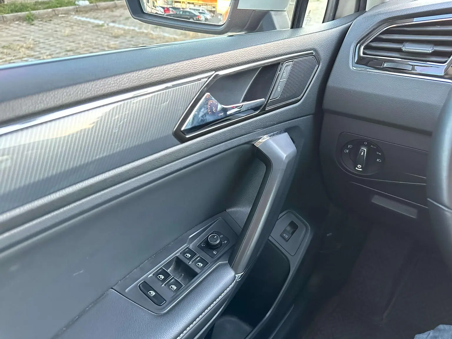 Volkswagen Tiguan L 2020 330TSI Auto 2WD R-Line Flagship China VI