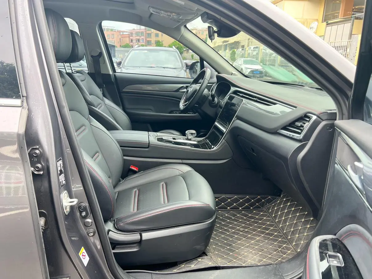 GAC Trumpchi Trumpchi GS4 PLUS 2021 390T Auto Star