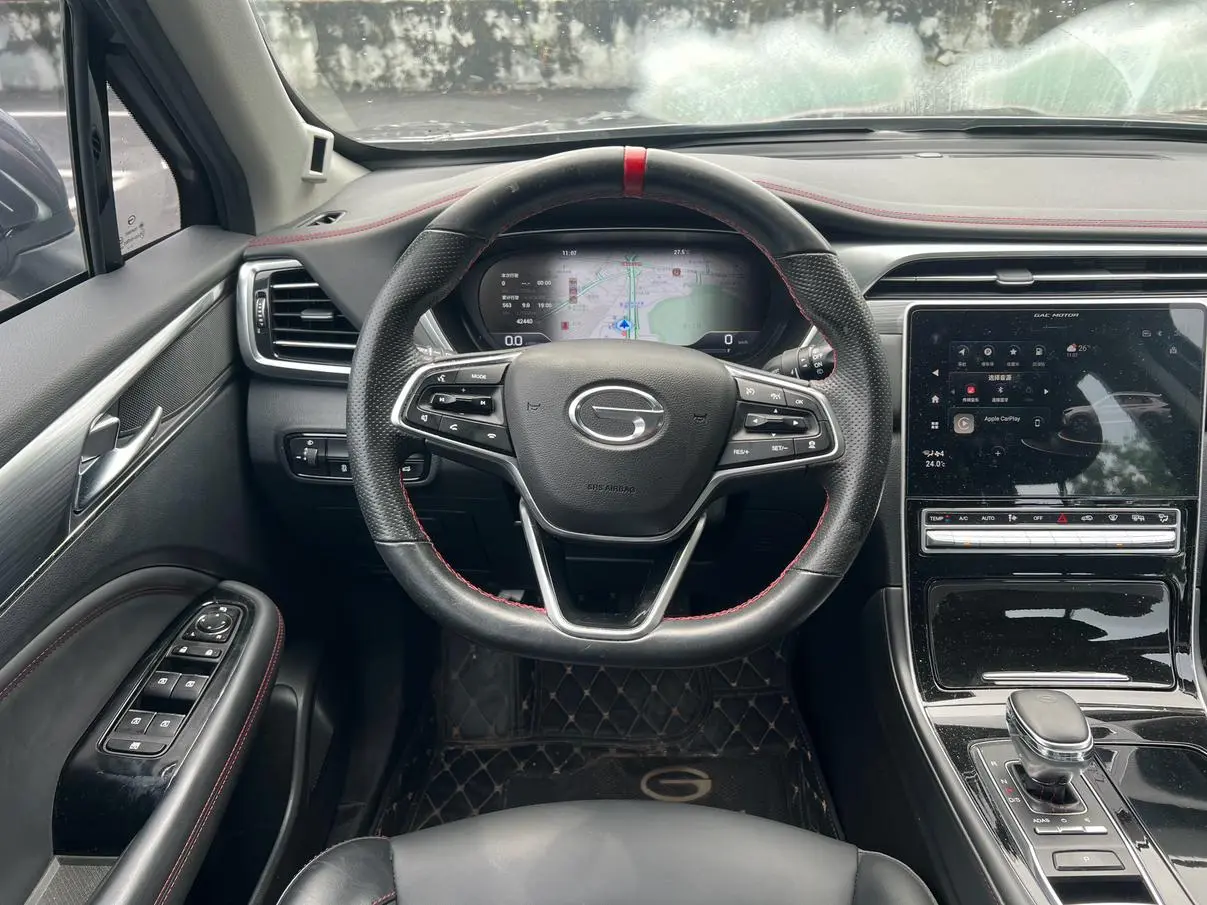 GAC Trumpchi Trumpchi GS4 PLUS 2021 390T Auto Star