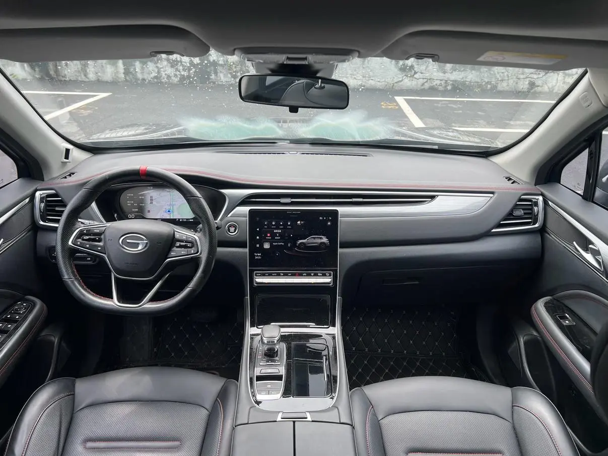 GAC Trumpchi Trumpchi GS4 PLUS 2021 390T Auto Star