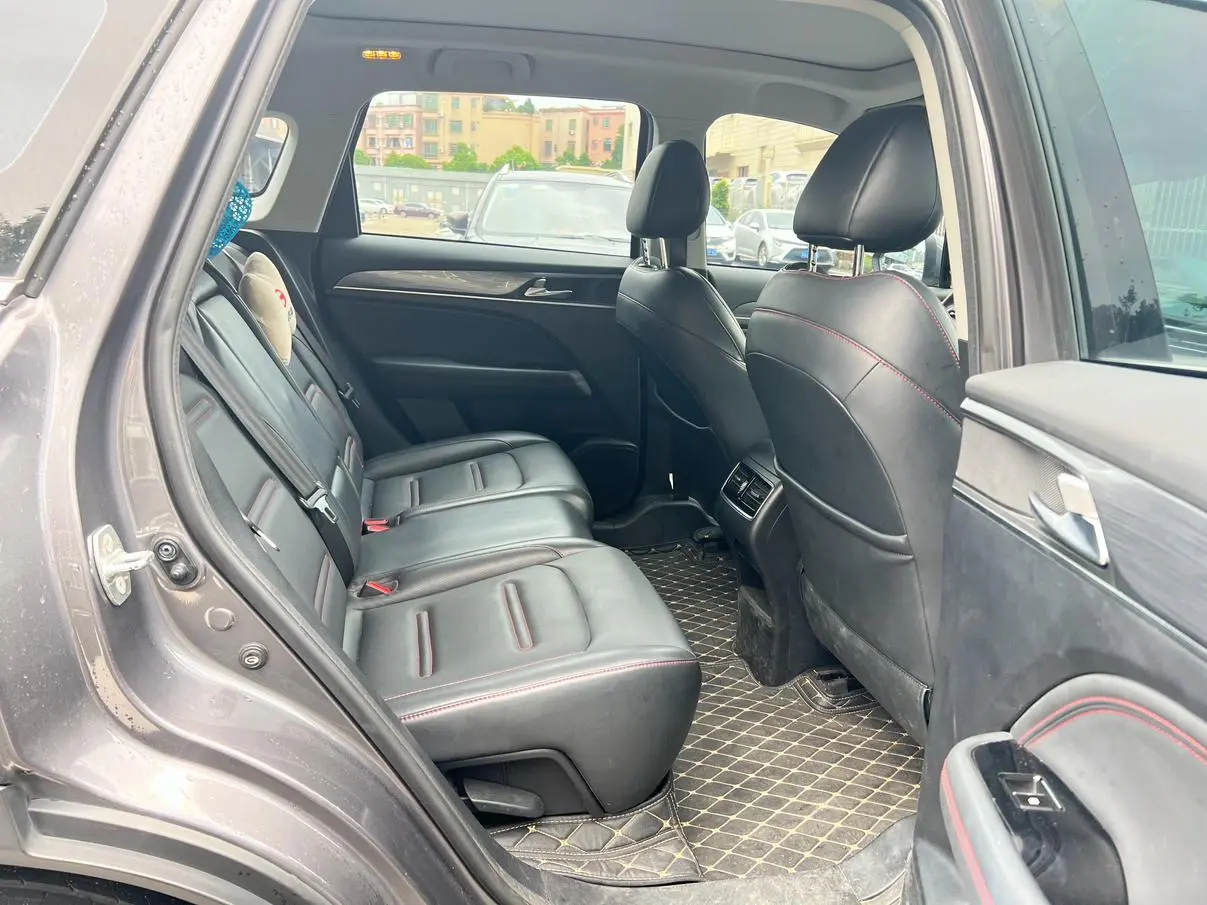 GAC Trumpchi Trumpchi GS4 PLUS 2021 390T Auto Star