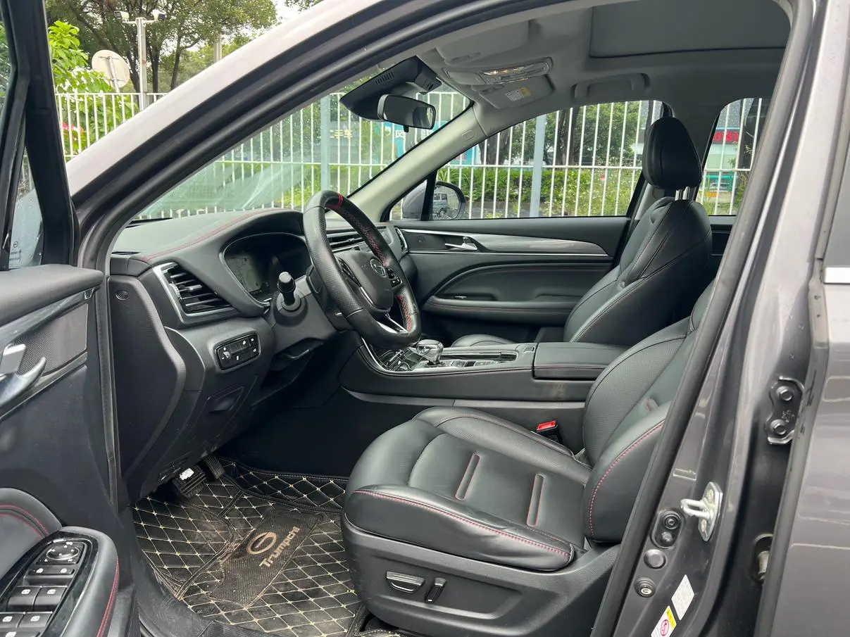 GAC Trumpchi Trumpchi GS4 PLUS 2021 390T Auto Star