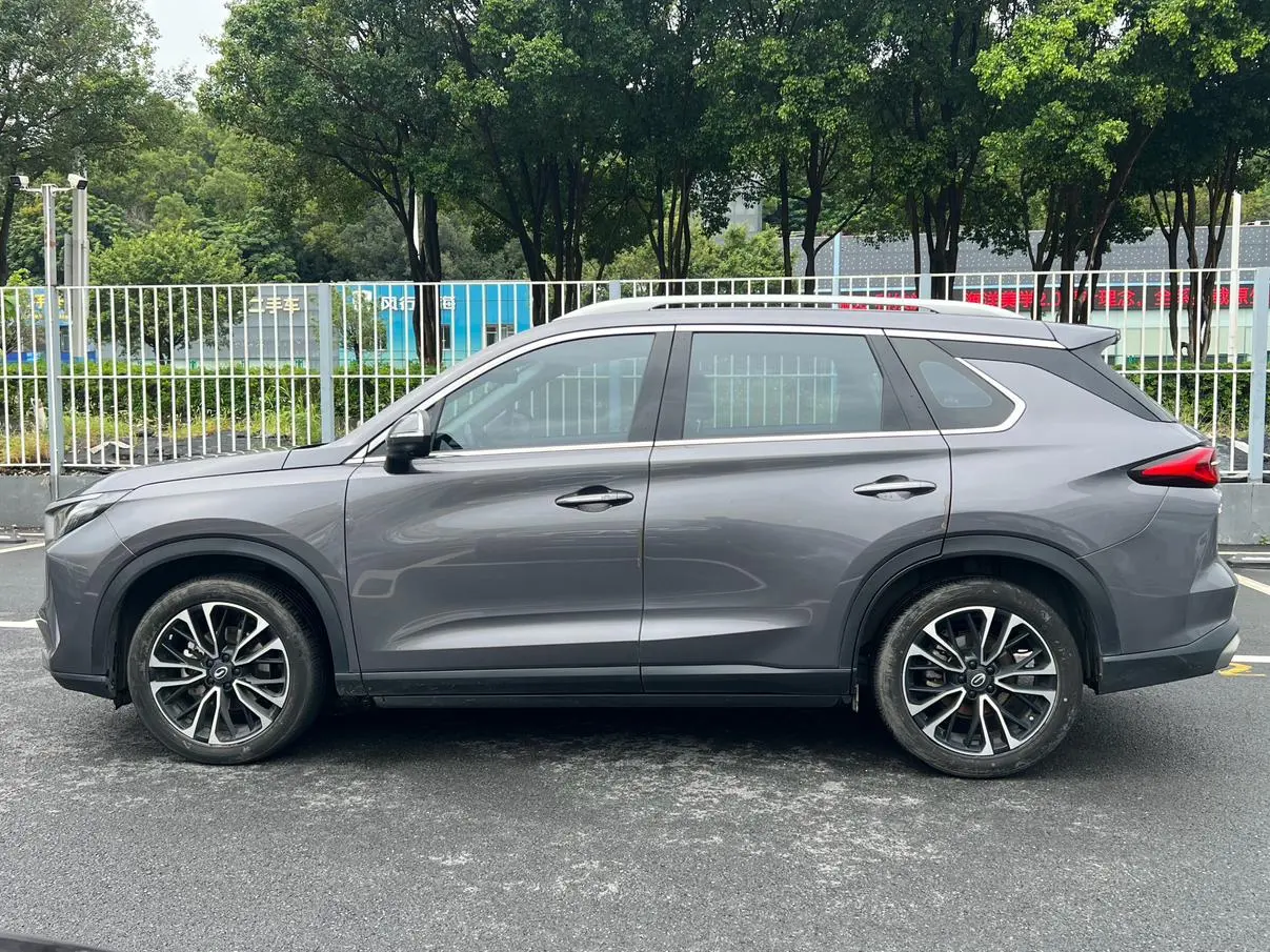 GAC Trumpchi Trumpchi GS4 PLUS 2021 390T Auto Star