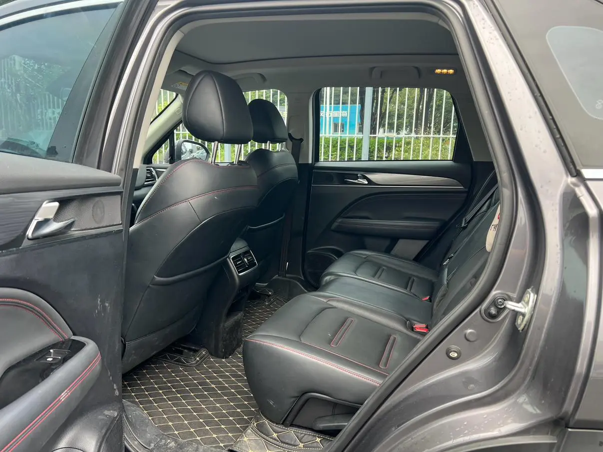 GAC Trumpchi Trumpchi GS4 PLUS 2021 390T Auto Star