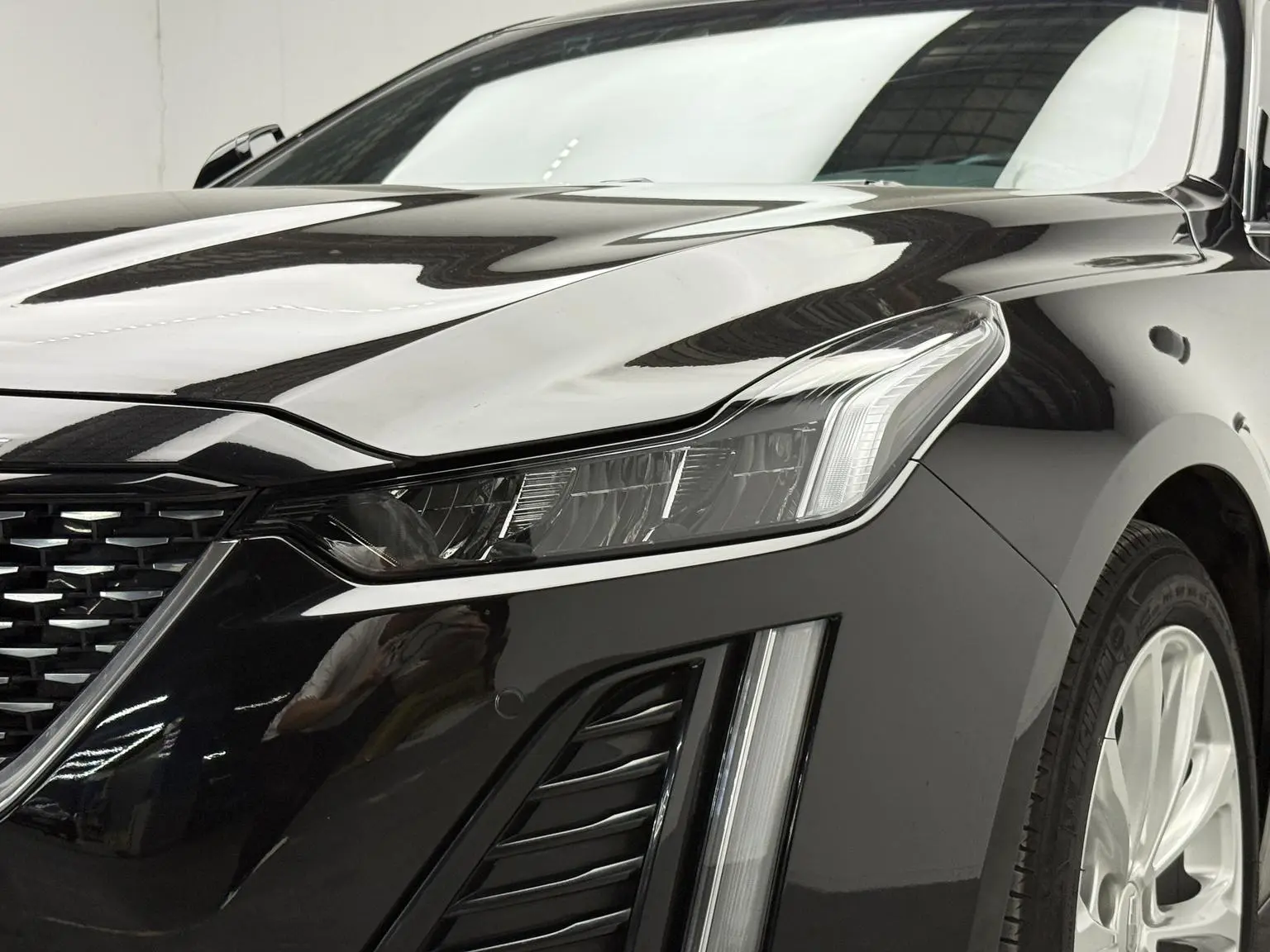 Cadillac CT5 2022 28T Luxury Standard