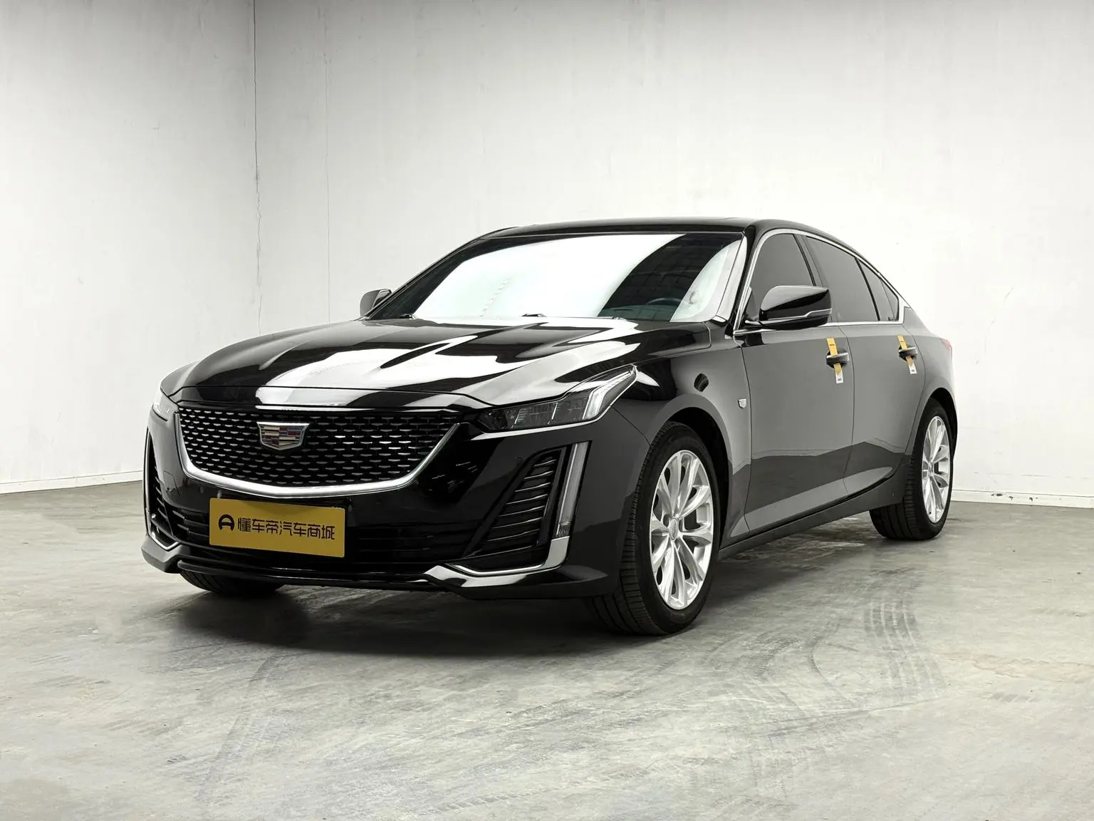 Cadillac CT5 2022 28T Luxury Standard