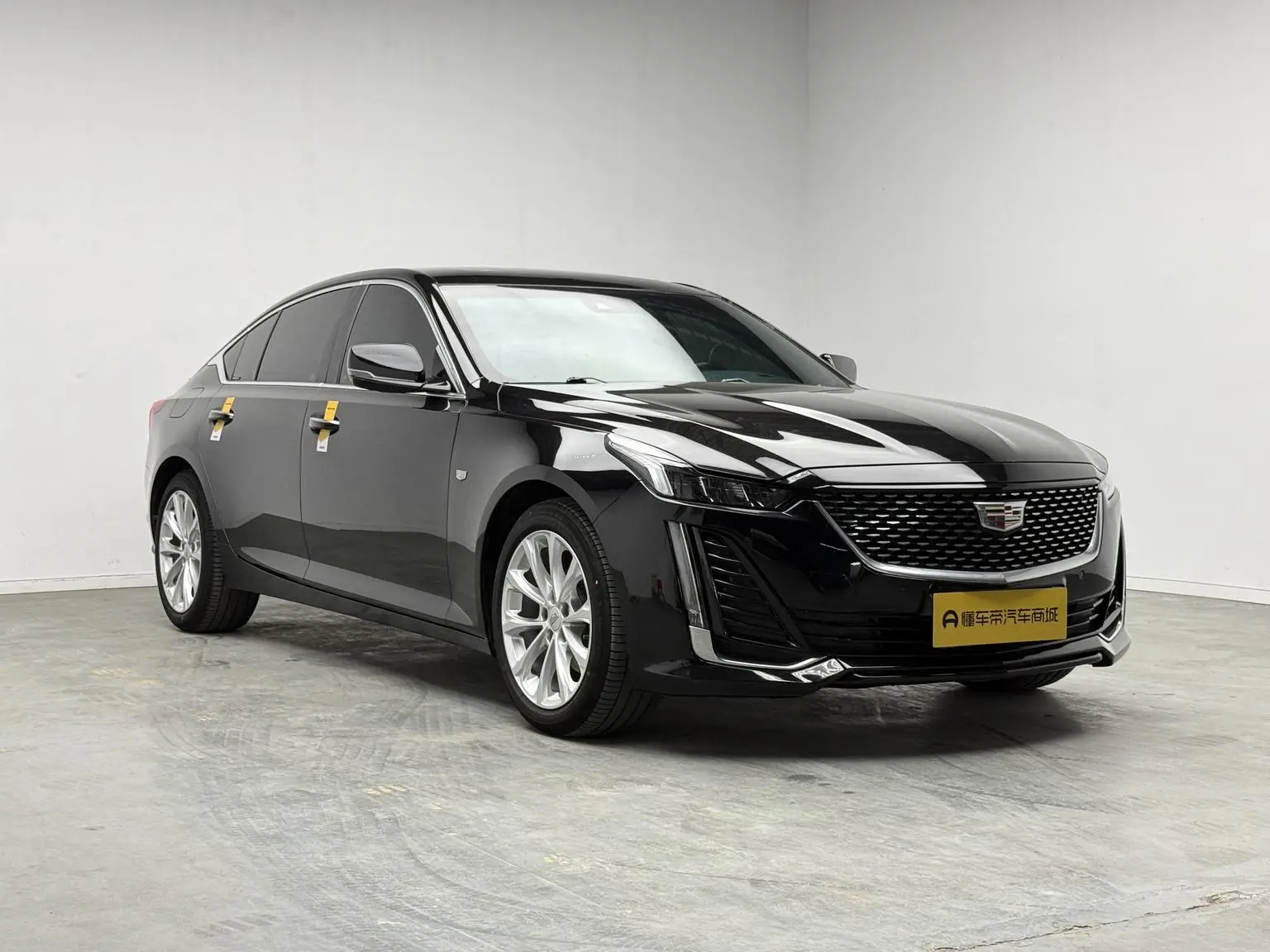 Cadillac CT5 2022 28T Luxury Standard