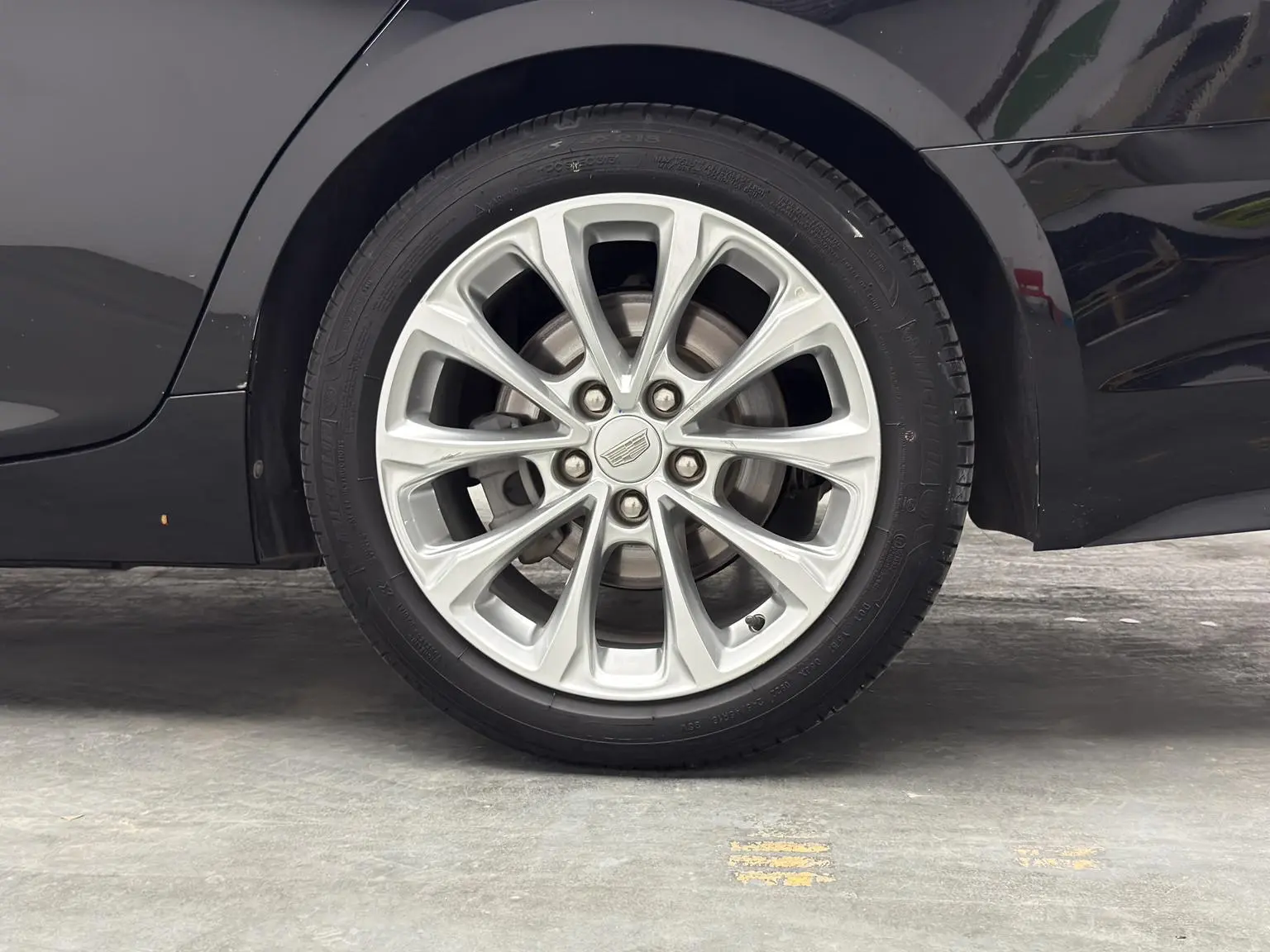 Cadillac CT5 2022 28T Luxury Standard