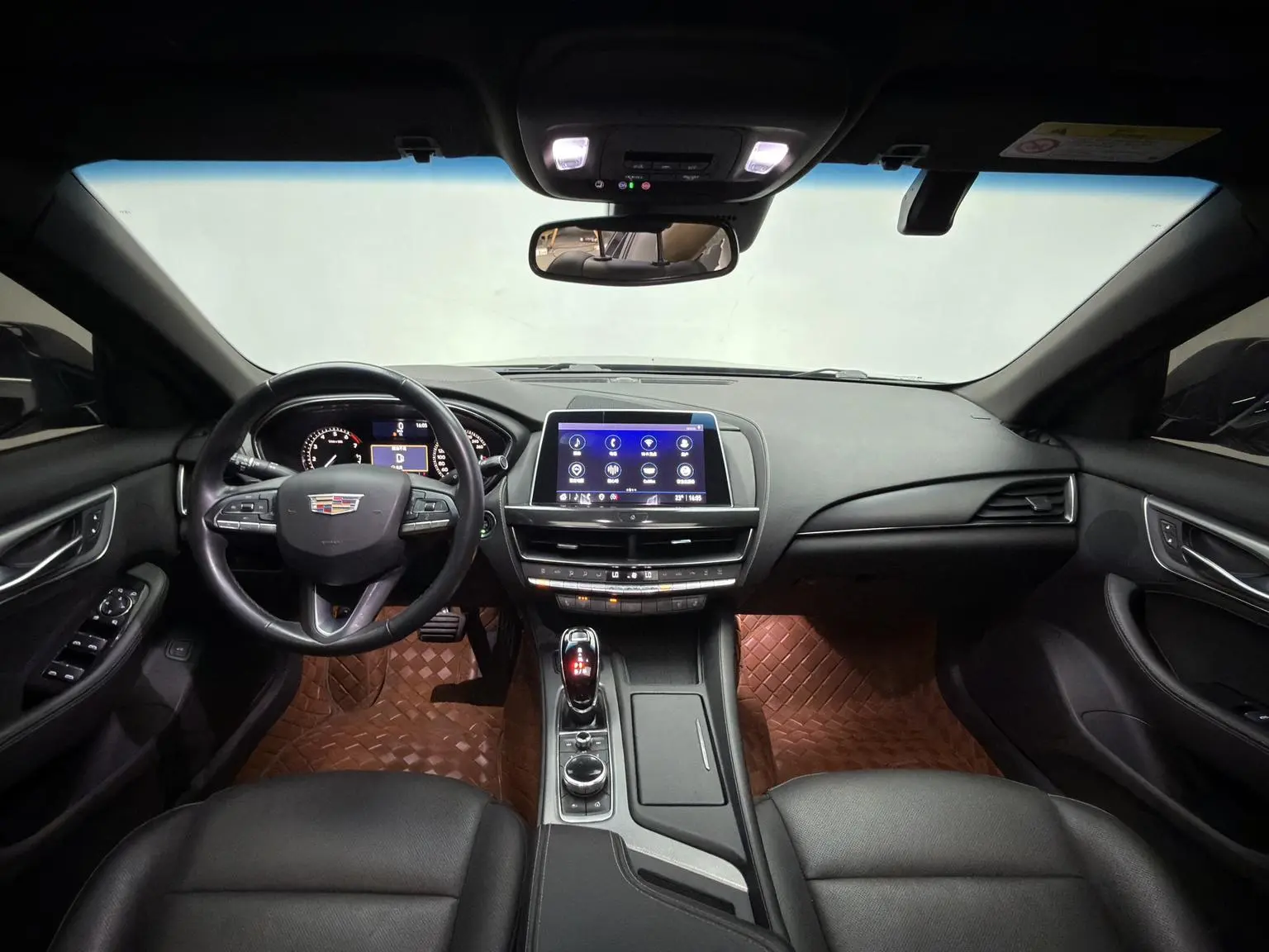 Cadillac CT5 2022 28T Luxury Standard