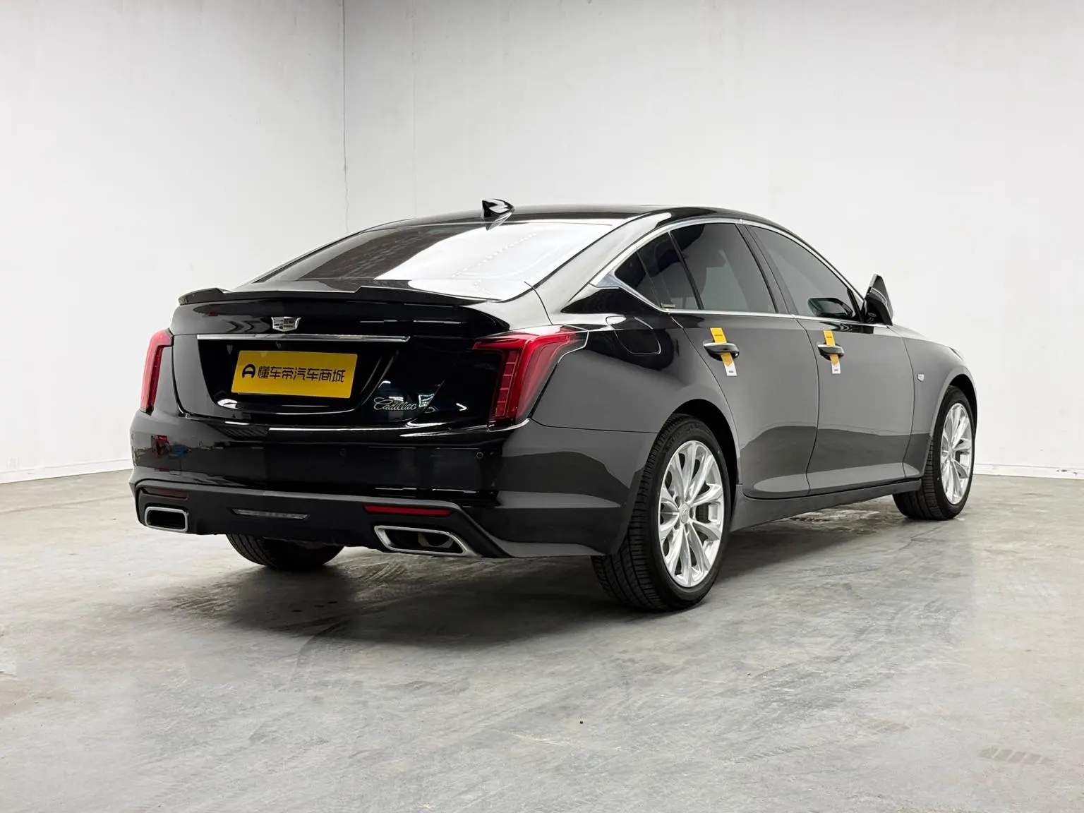 Cadillac CT5 2022 28T Luxury Standard