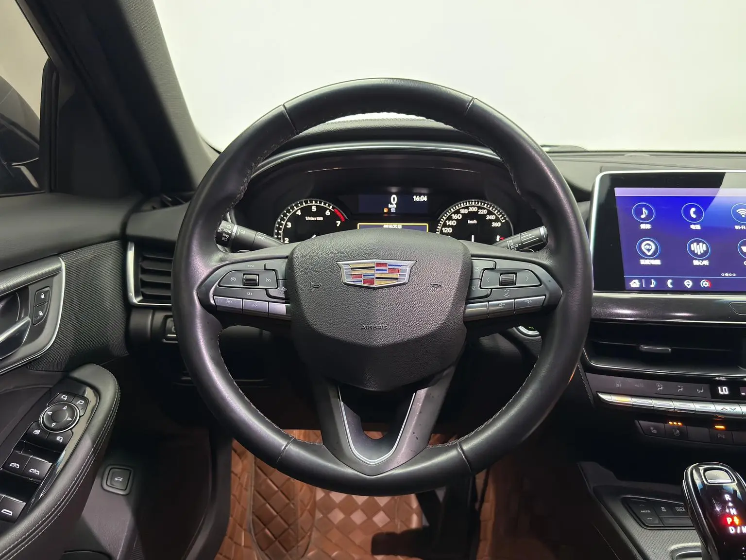 Cadillac CT5 2022 28T Luxury Standard