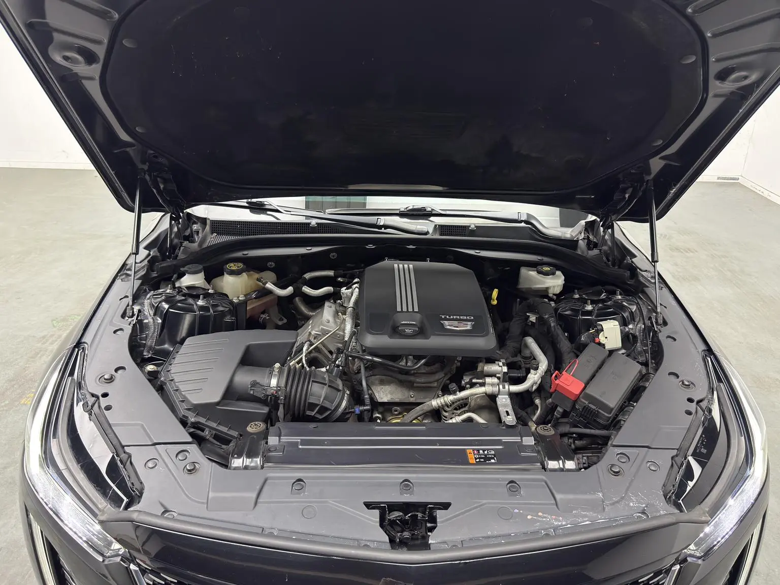 Cadillac CT5 2022 28T Luxury Standard