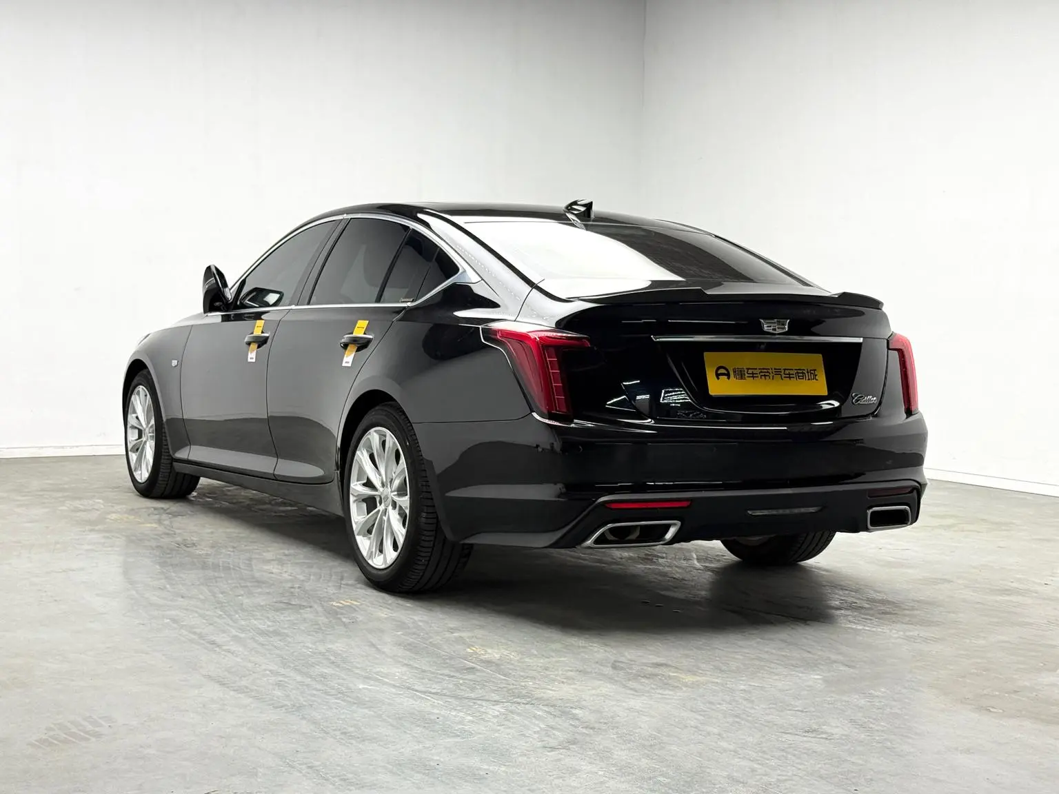 Cadillac CT5 2022 28T Luxury Standard