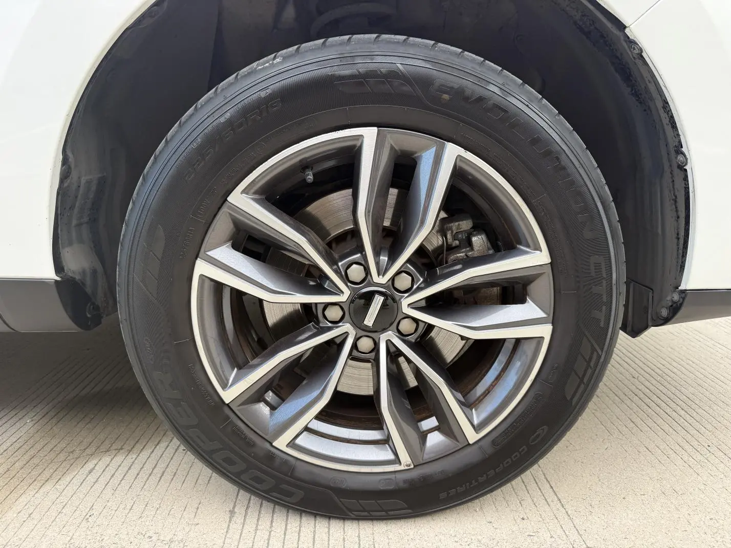 WEY VV5 2021 1.5T
