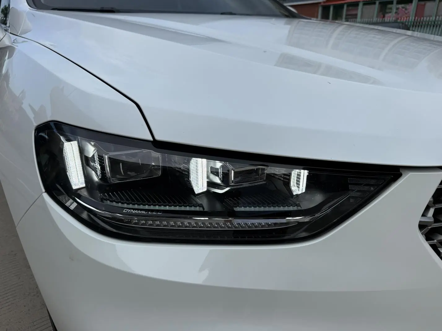 WEY VV5 2021 1.5T