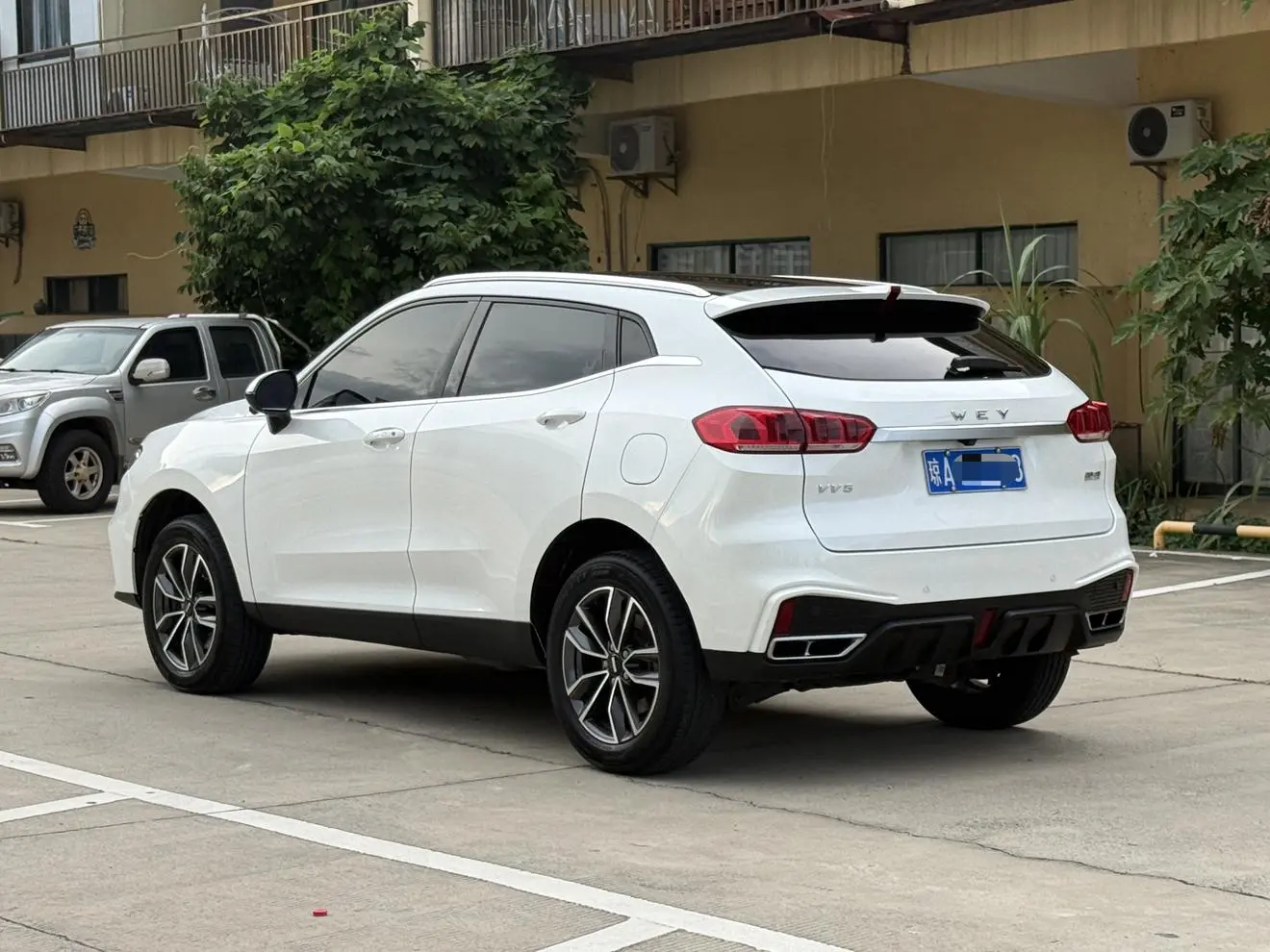 WEY VV5 2021 1.5T