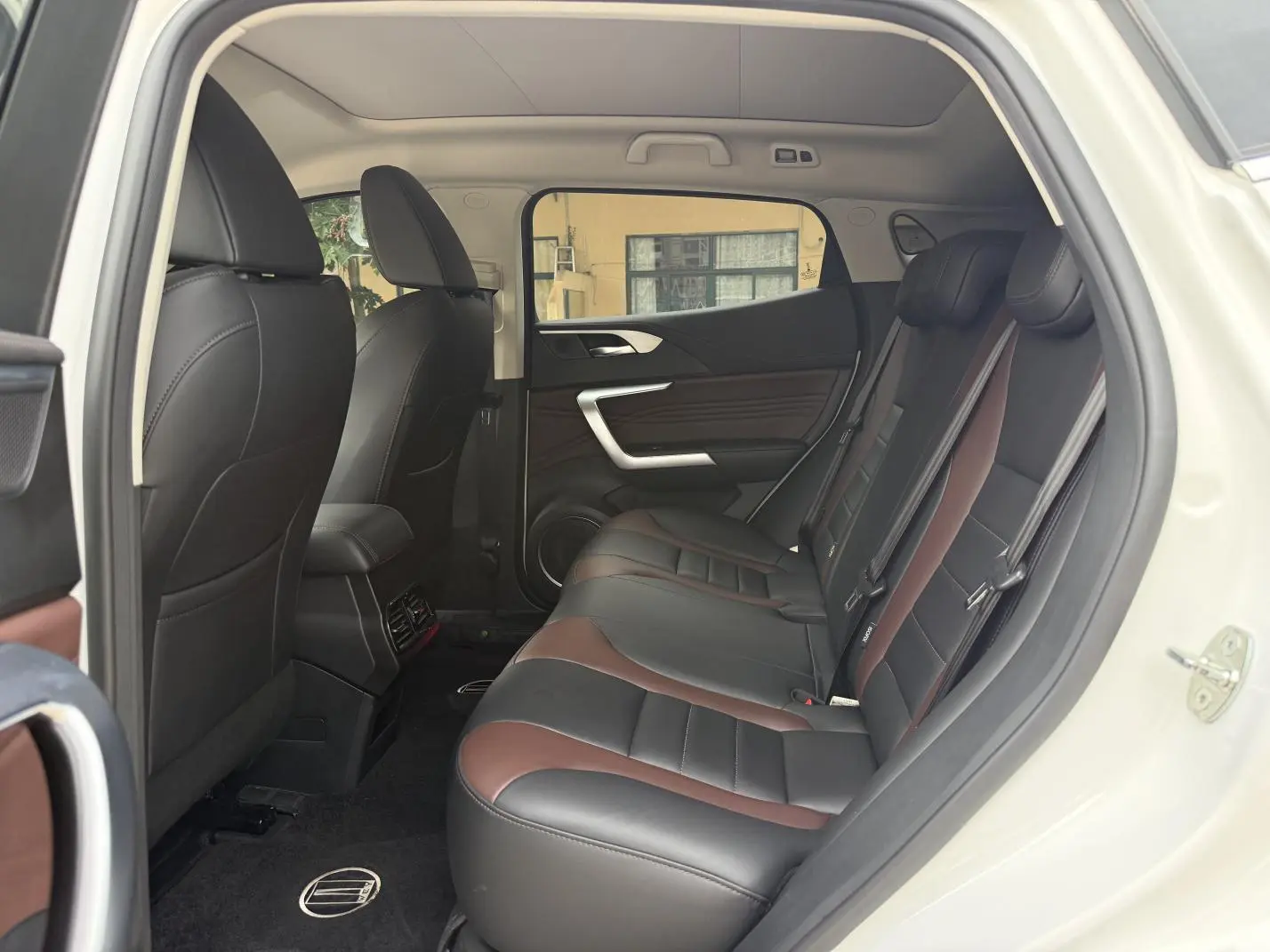WEY VV5 2021 1.5T