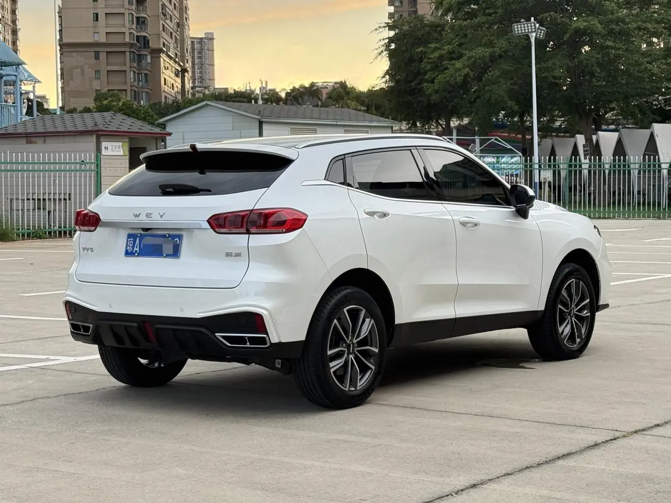 WEY VV5 2021 1.5T